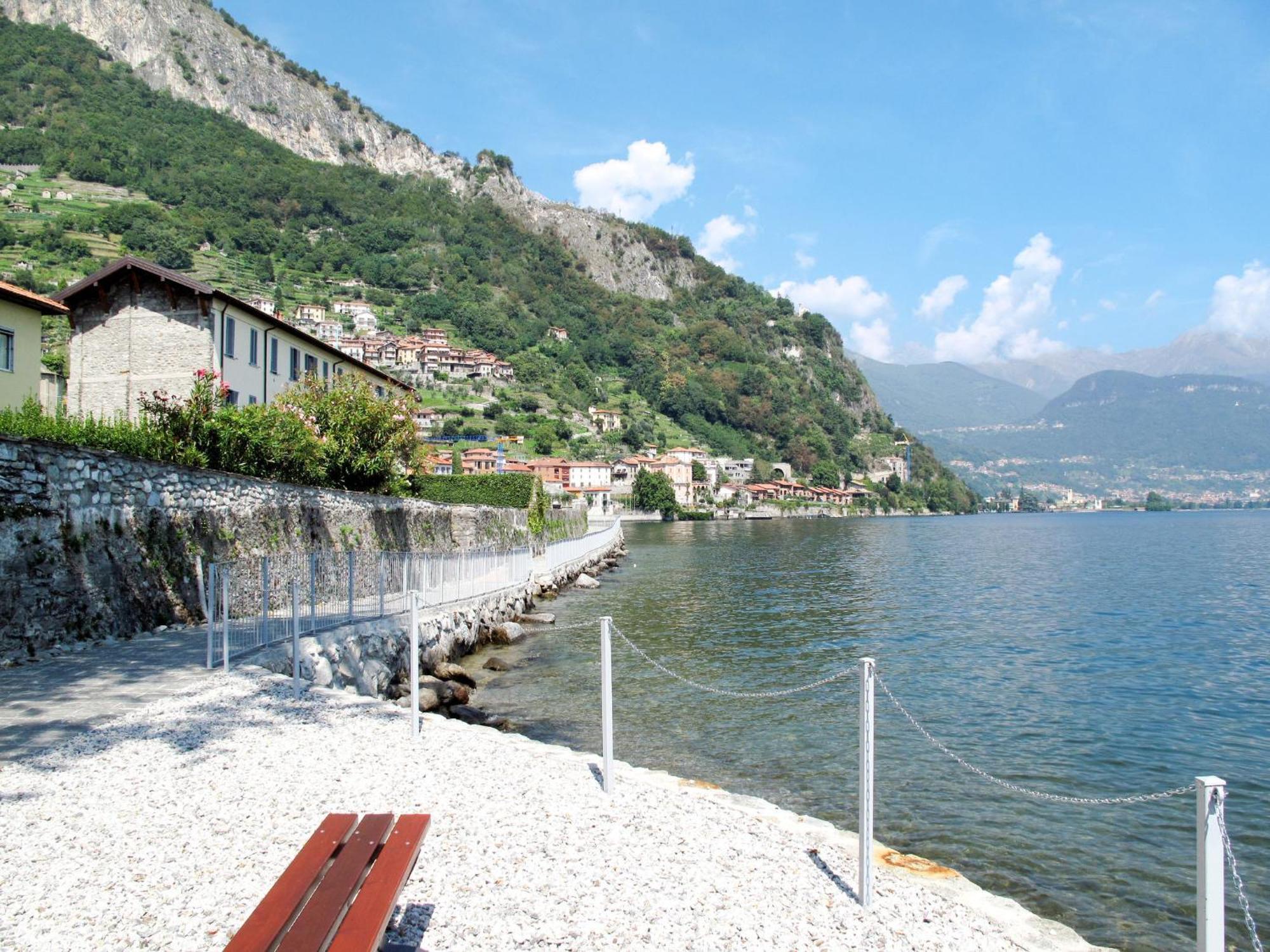 Vecchia Filanda - Mso150-5 By Interhome Apartment