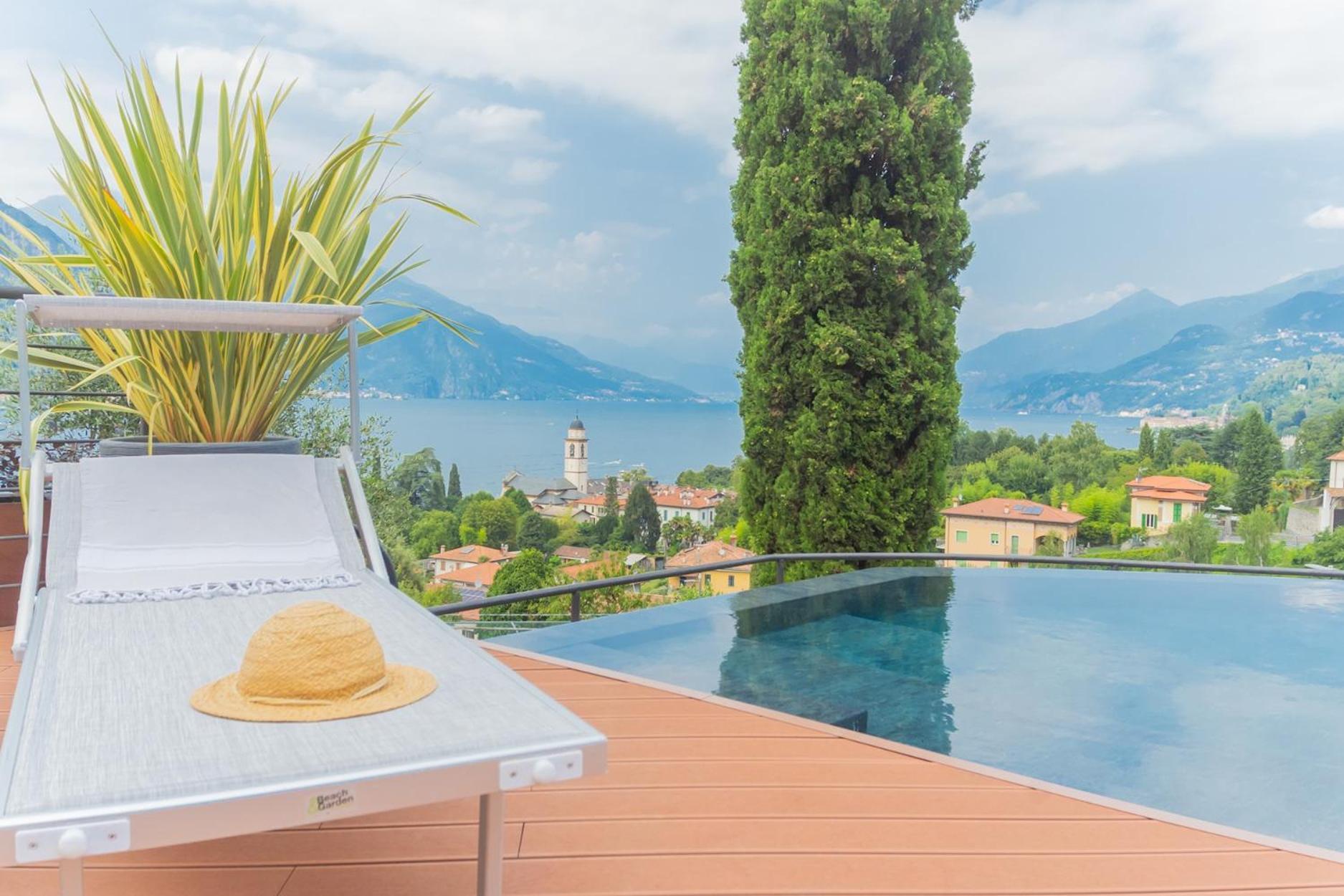 Cosima In With Private Pool By Rent Villa Bellagio