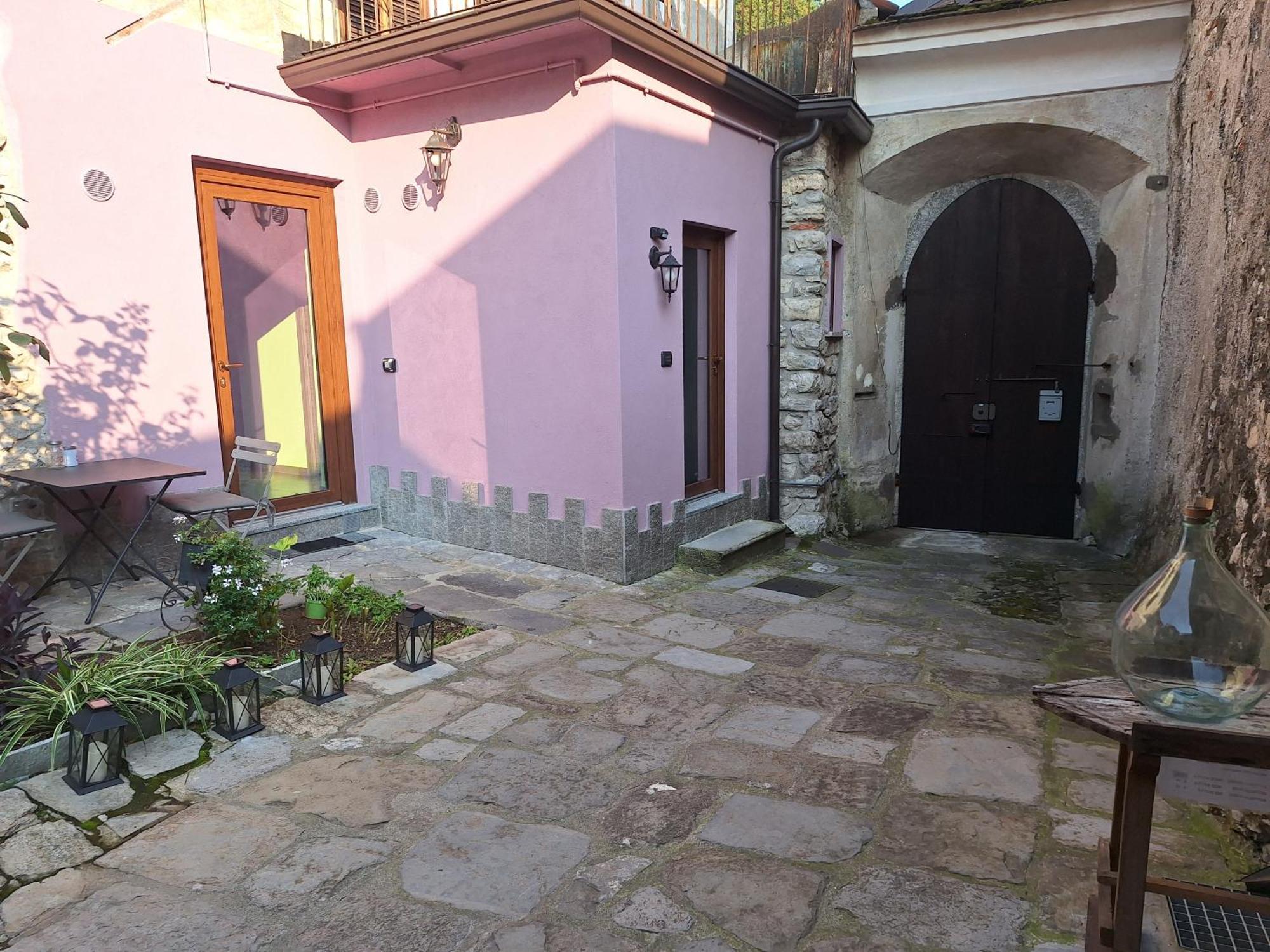 La Cascina Della Vigna Del Viandante Ferienhaus *