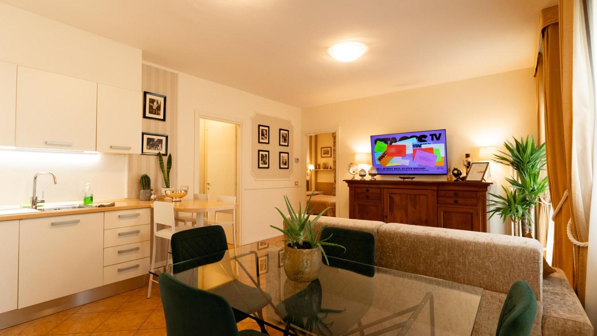 Apartment La Corte Di Danilo