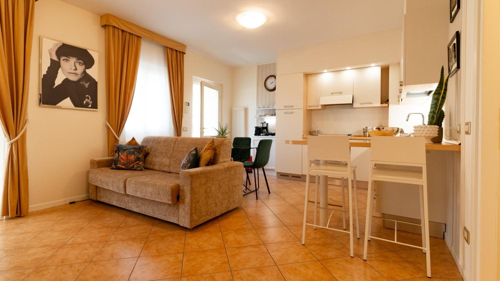 Apartment La Corte Di Danilo Lecco