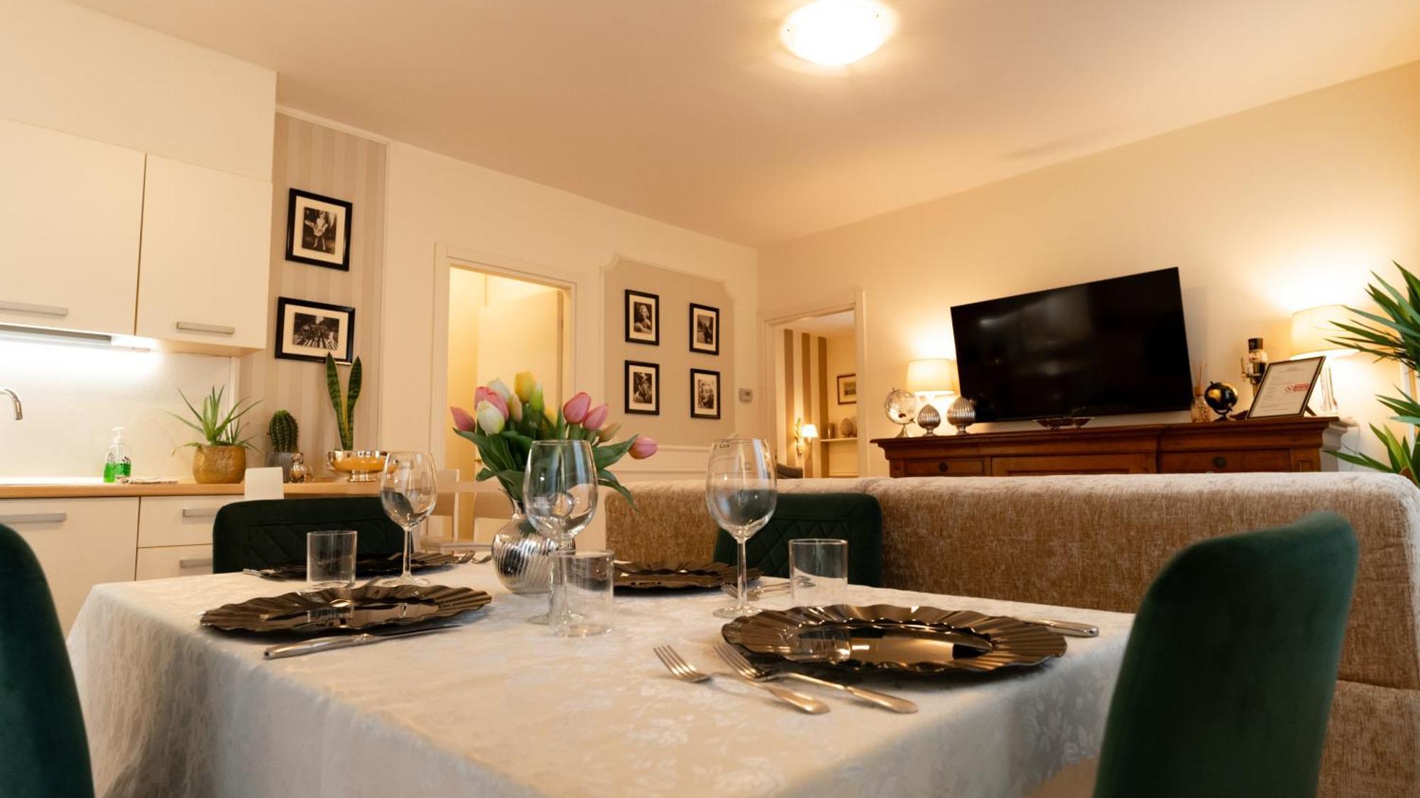 La Corte Di Danilo Apartment