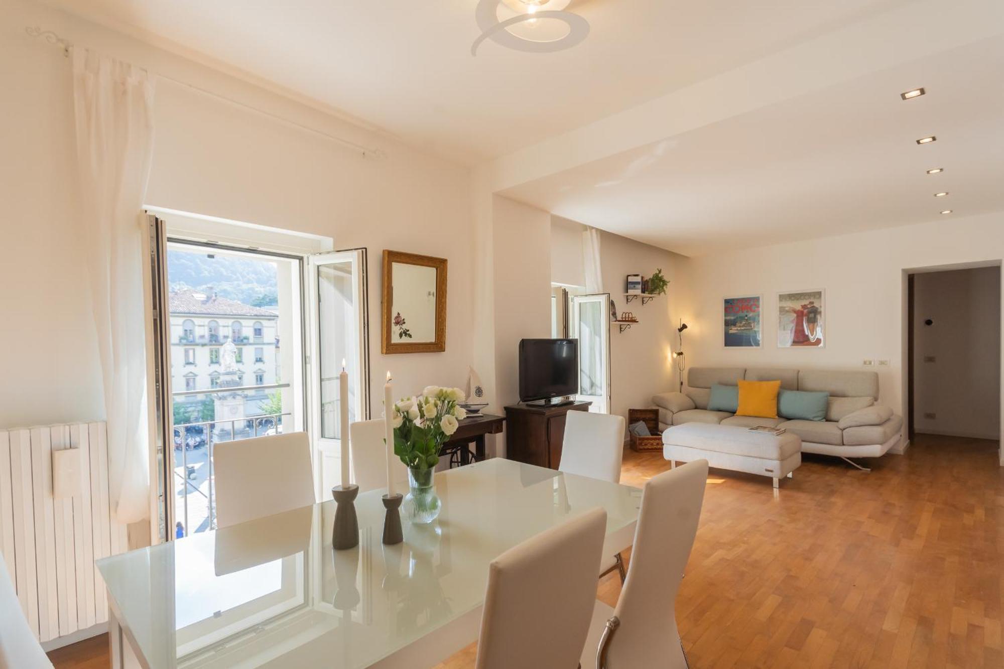 Apartment Linda By Rent Como