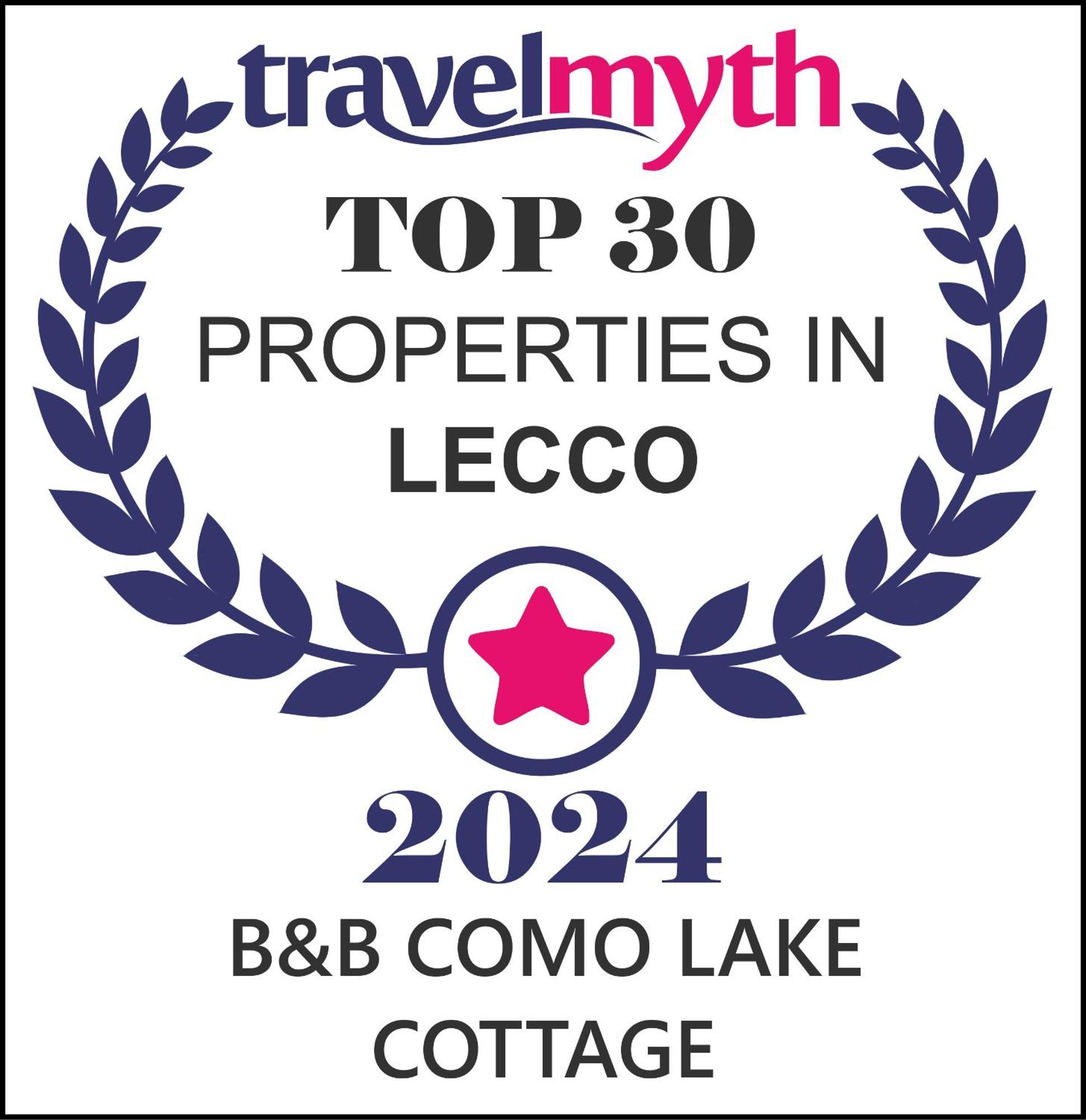 B&B Como Lake Cottage 3* Lecco
