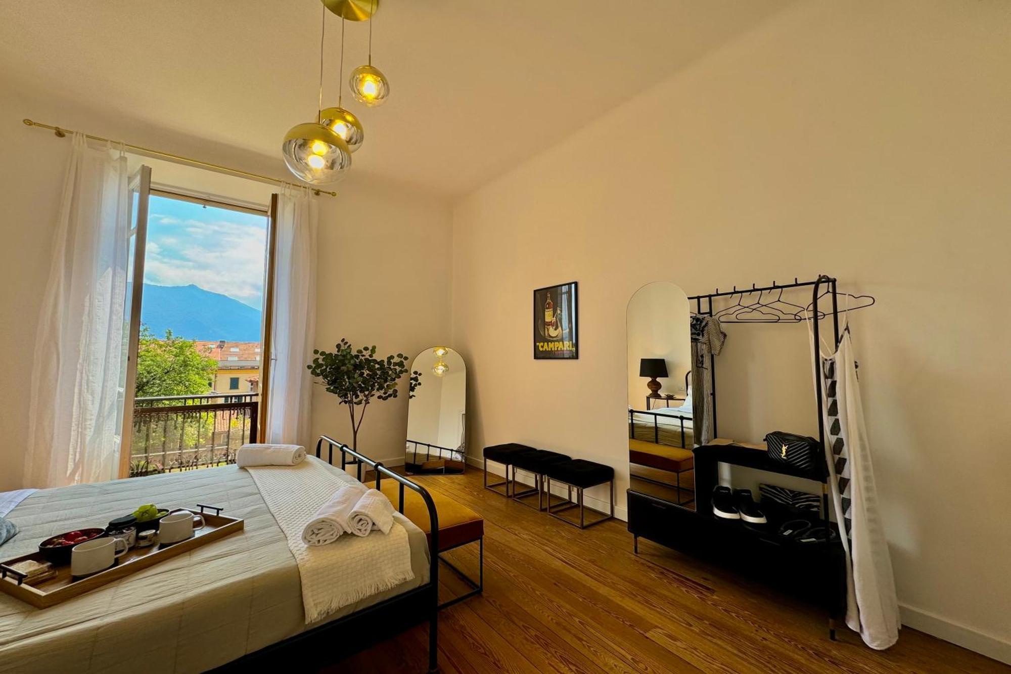 Giardino Floreale Di - Happy Apartment