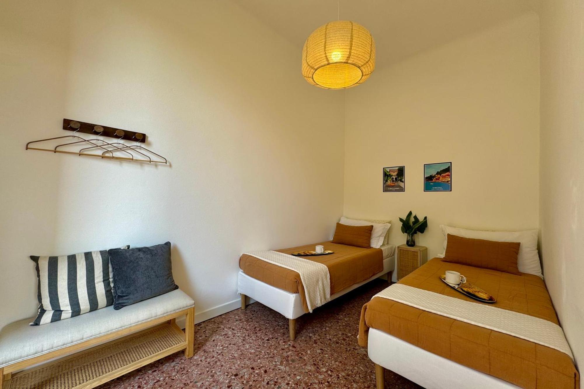 Giardino Floreale Di - Happy Apartment *