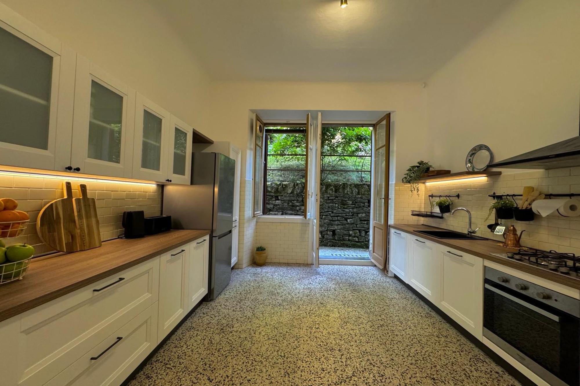 Giardino Floreale Di - Happy Apartment Menaggio