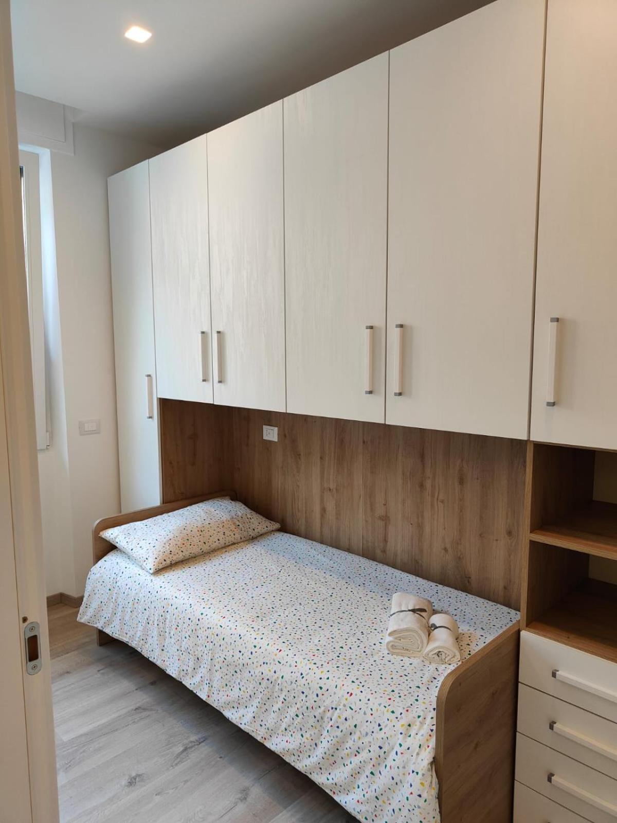 Apartment Uno Spazio Di Vibrazioni