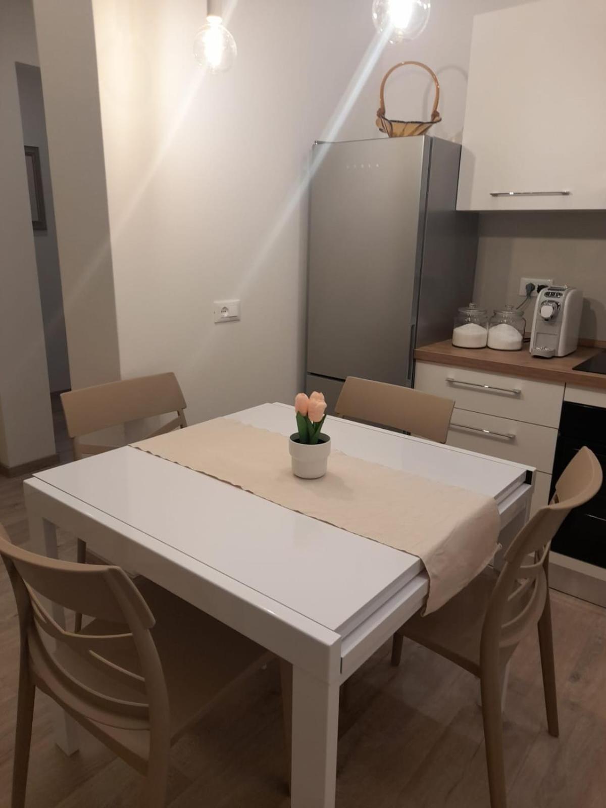 Uno Spazio Di Vibrazioni Apartment
