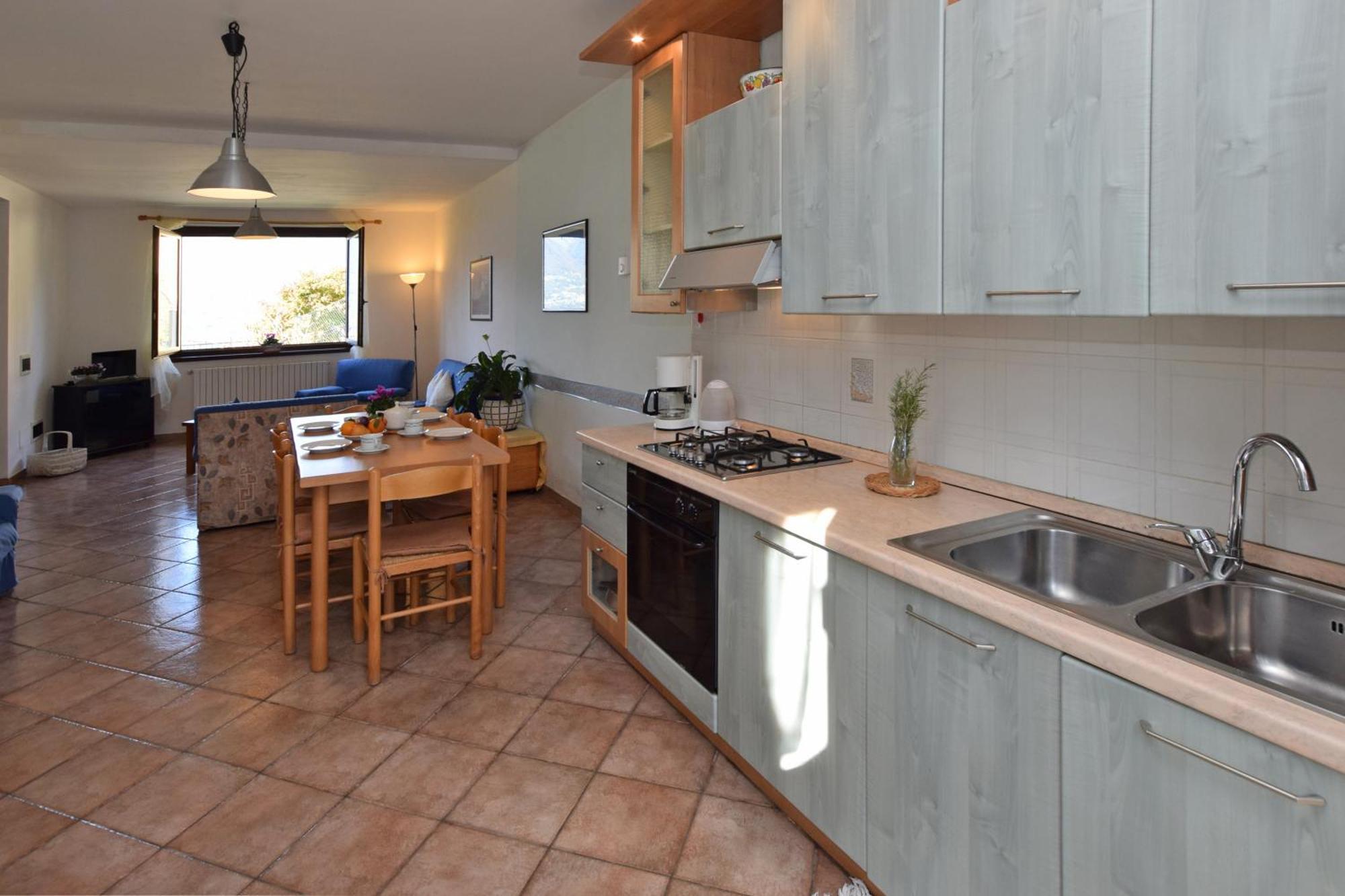 Holiday home Belvedere Colico