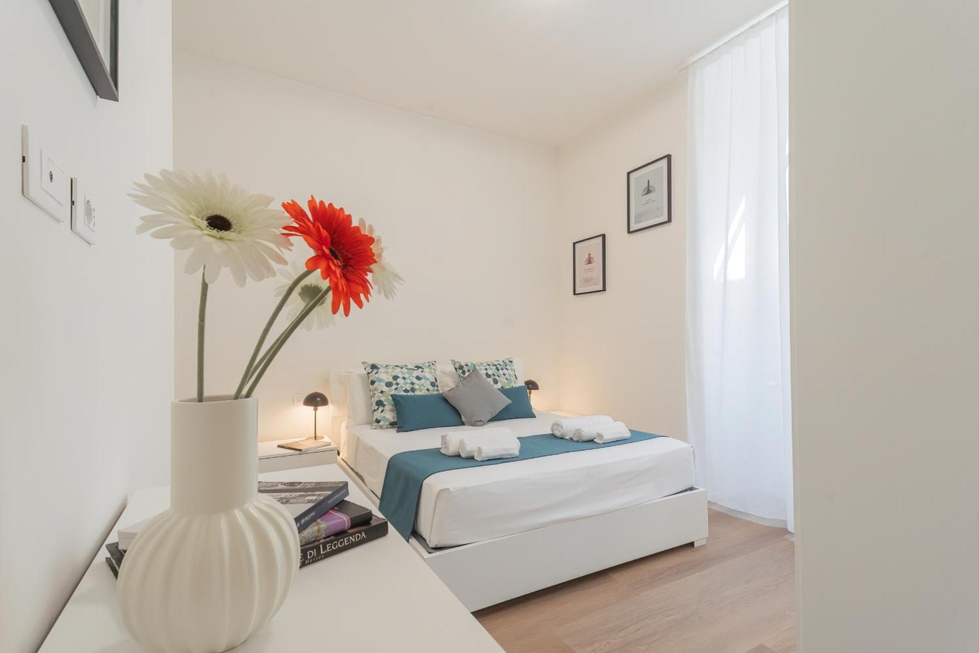 Apartment Manaraquattro - In Near The Center With Free Parking - *