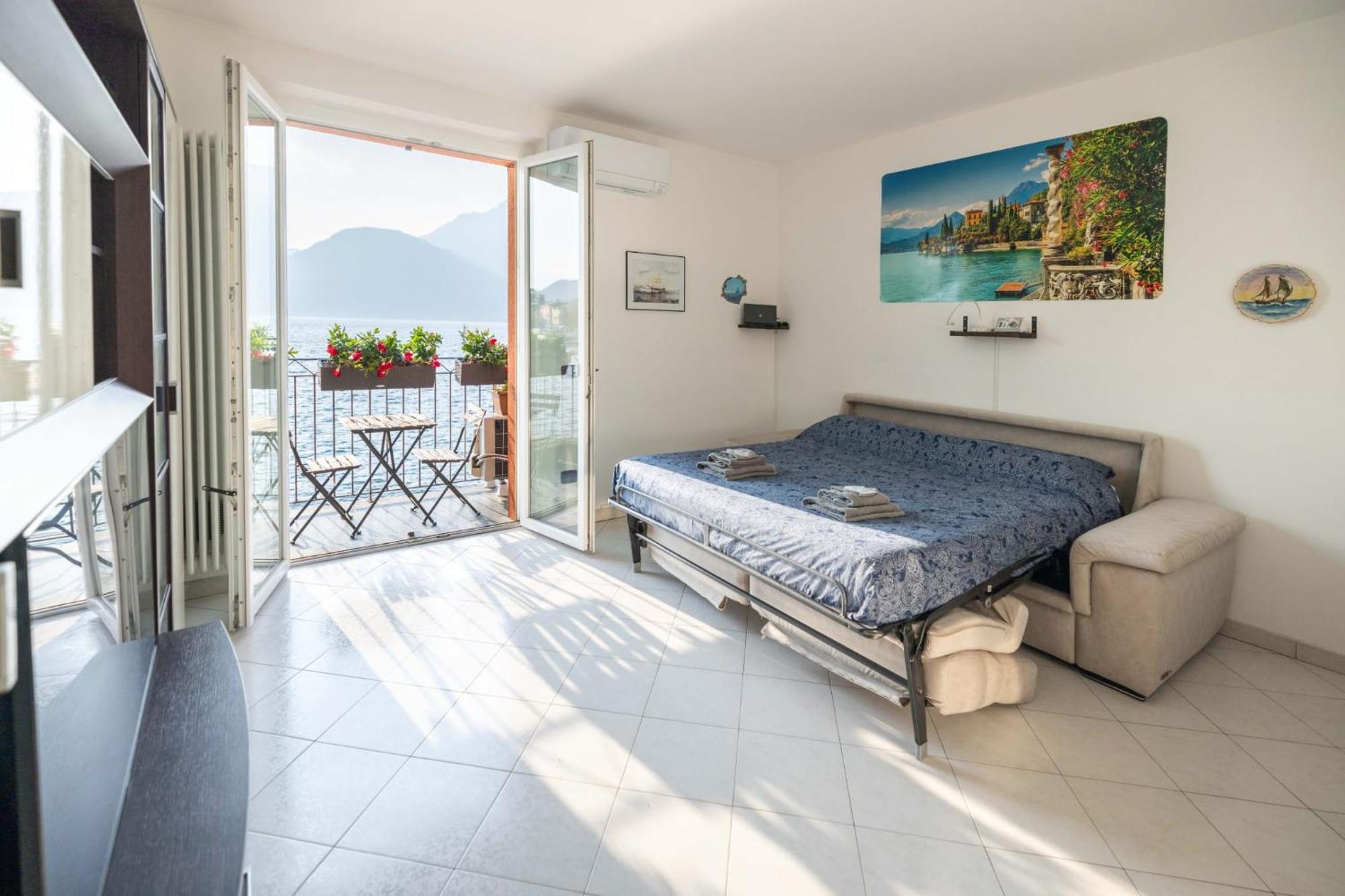Apartment Deluxe Finestra Sul