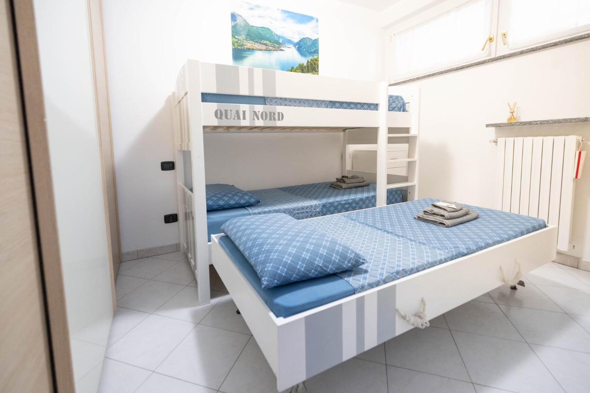 Deluxe Finestra Sul Apartment *