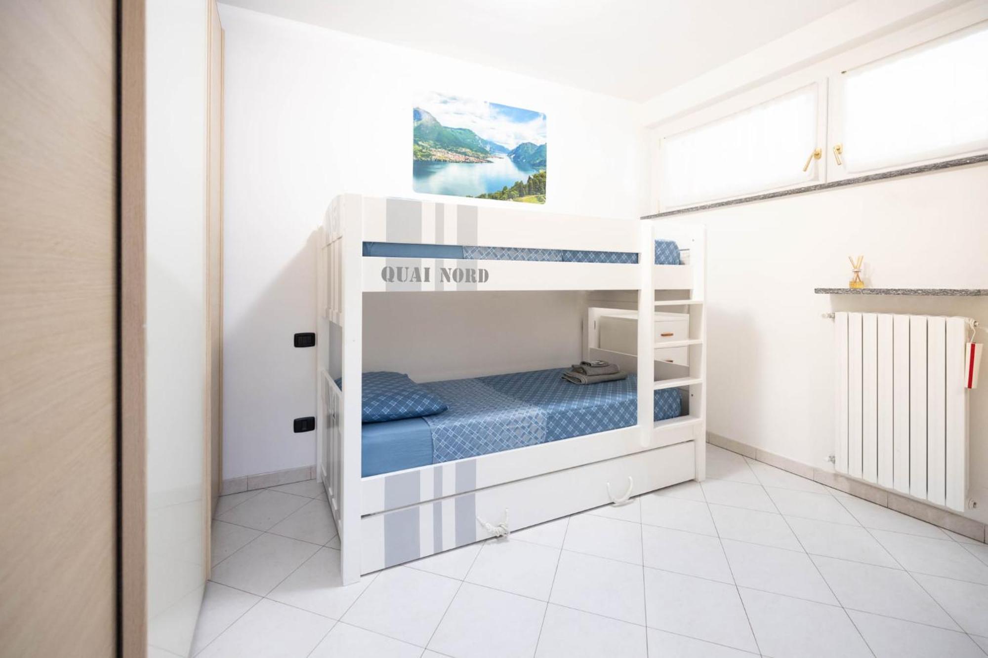 Apartment Deluxe Finestra Sul