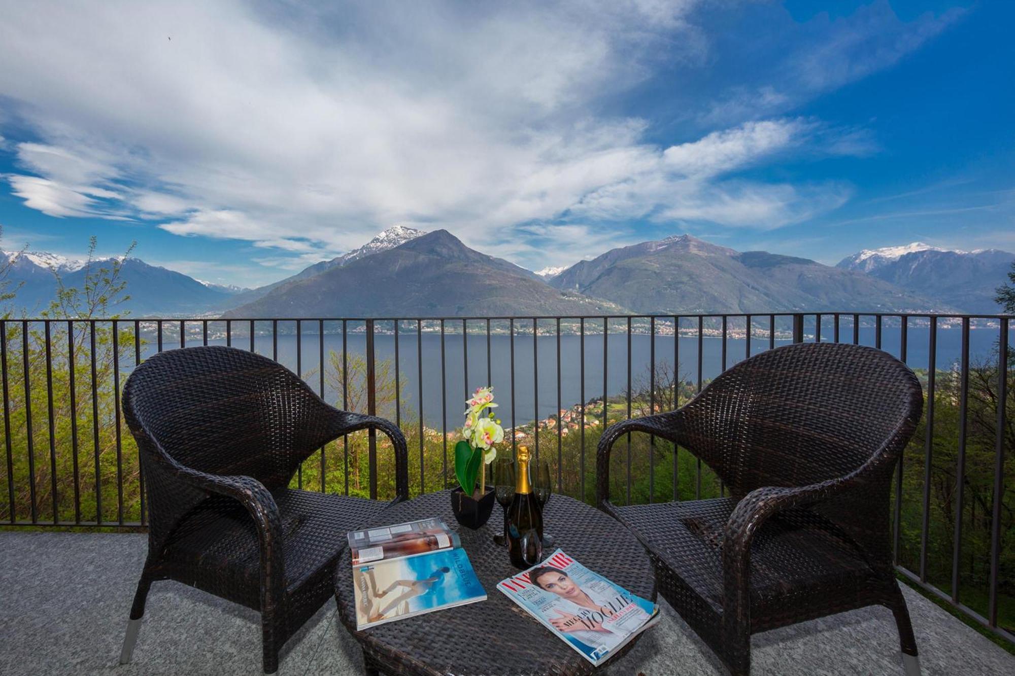 Aquila Holiday home Pianello Del Lario