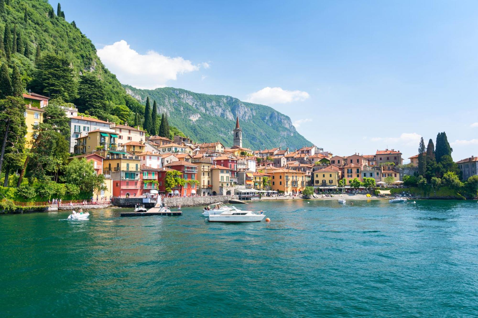 Holiday home Aquila Pianello Del Lario