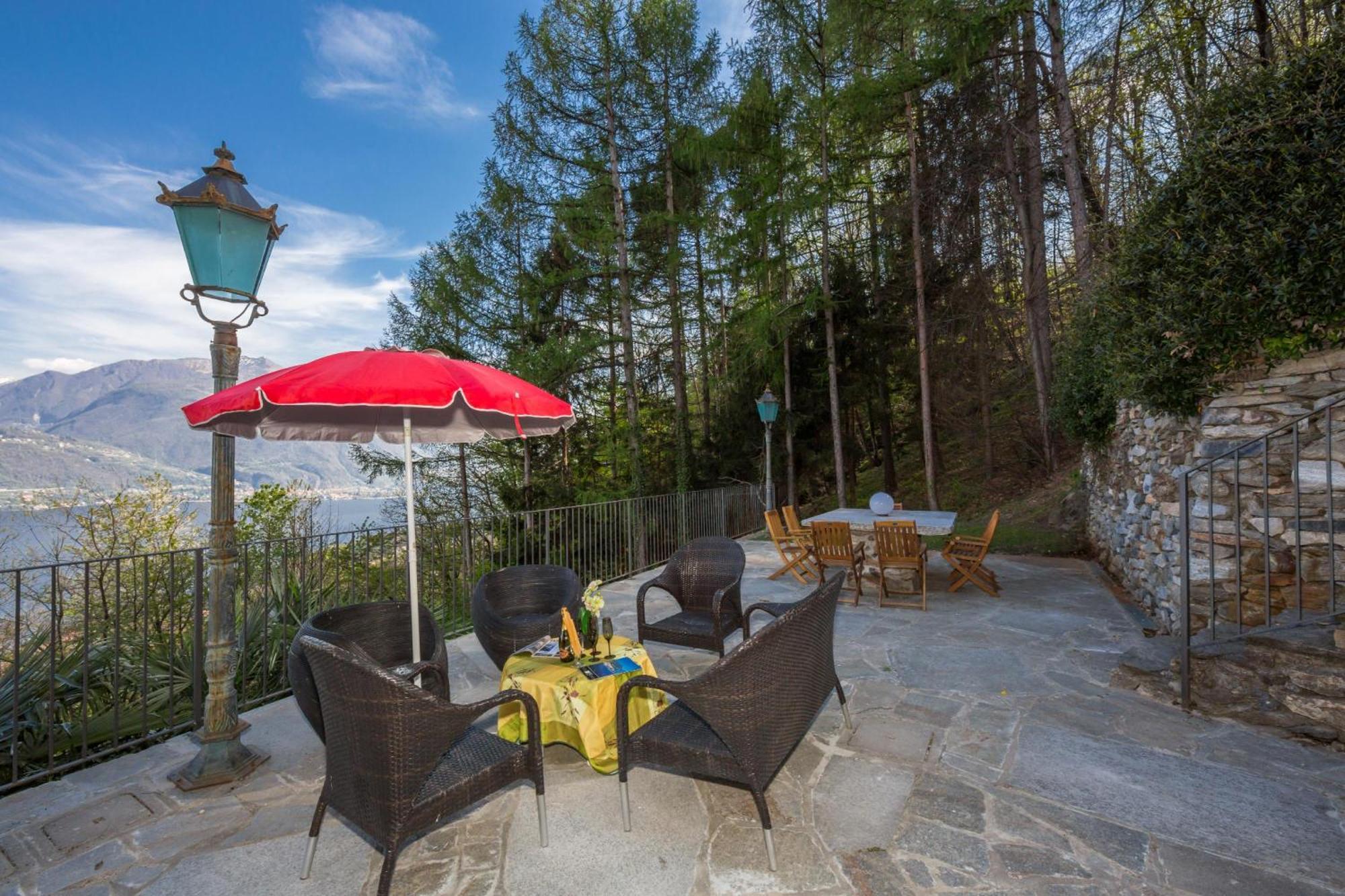 Aquila Holiday home Pianello Del Lario