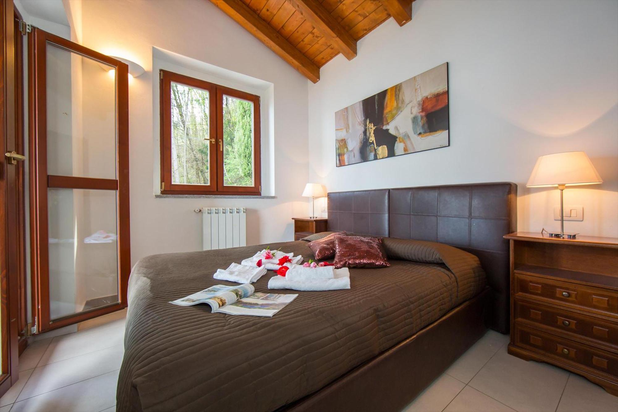 Aquila Holiday home Pianello Del Lario