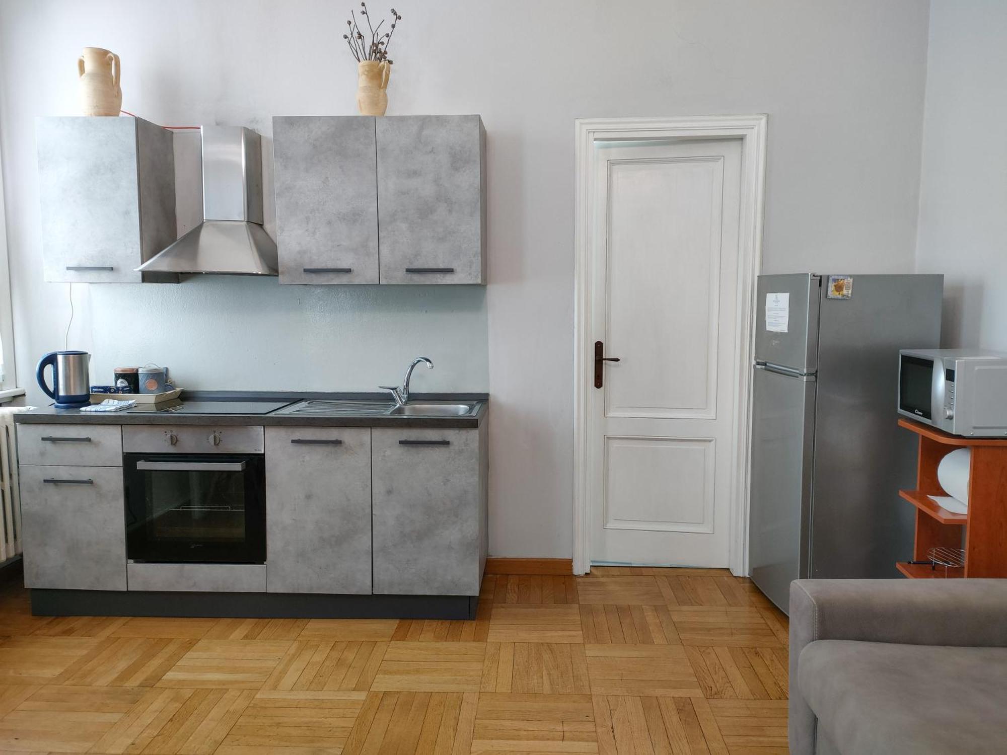 Guest house Scalabrini