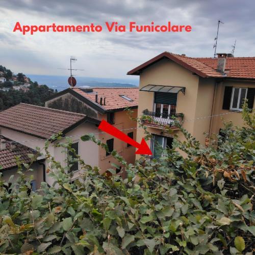 Via Funicolare Apartment Brunate