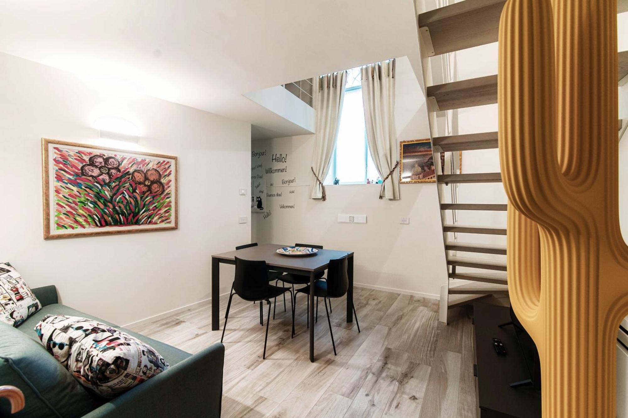 Apartment Diaz 8 - By Myhomeincomo