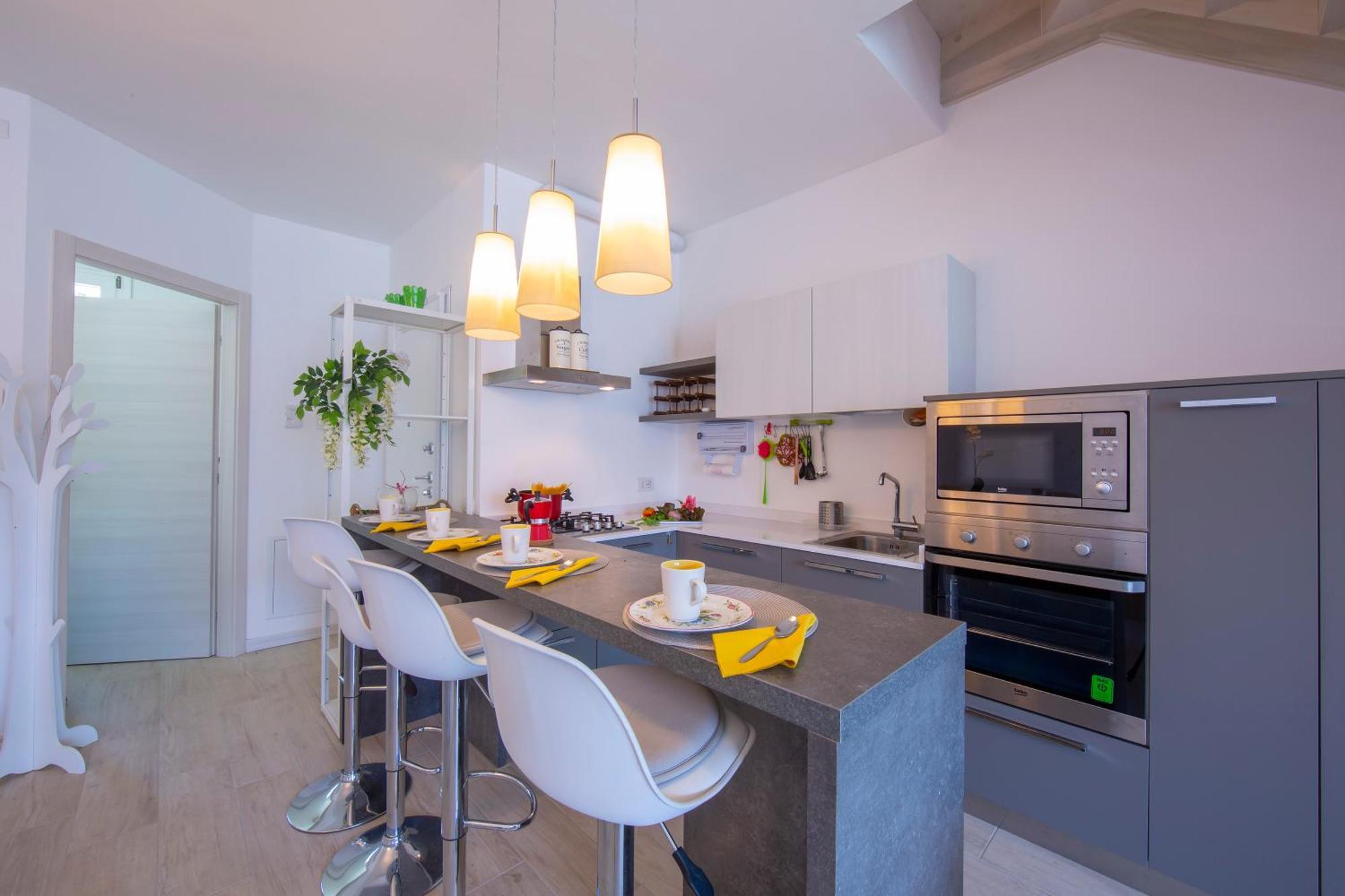 Como Lake Modern Apartament Ulivi Appartamento