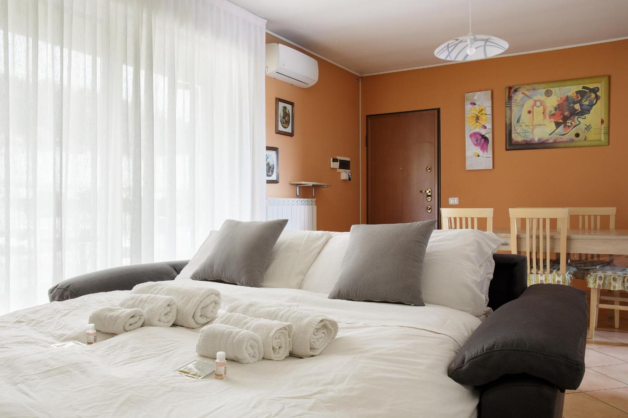 Apartment Finestra Sulle Montagne *