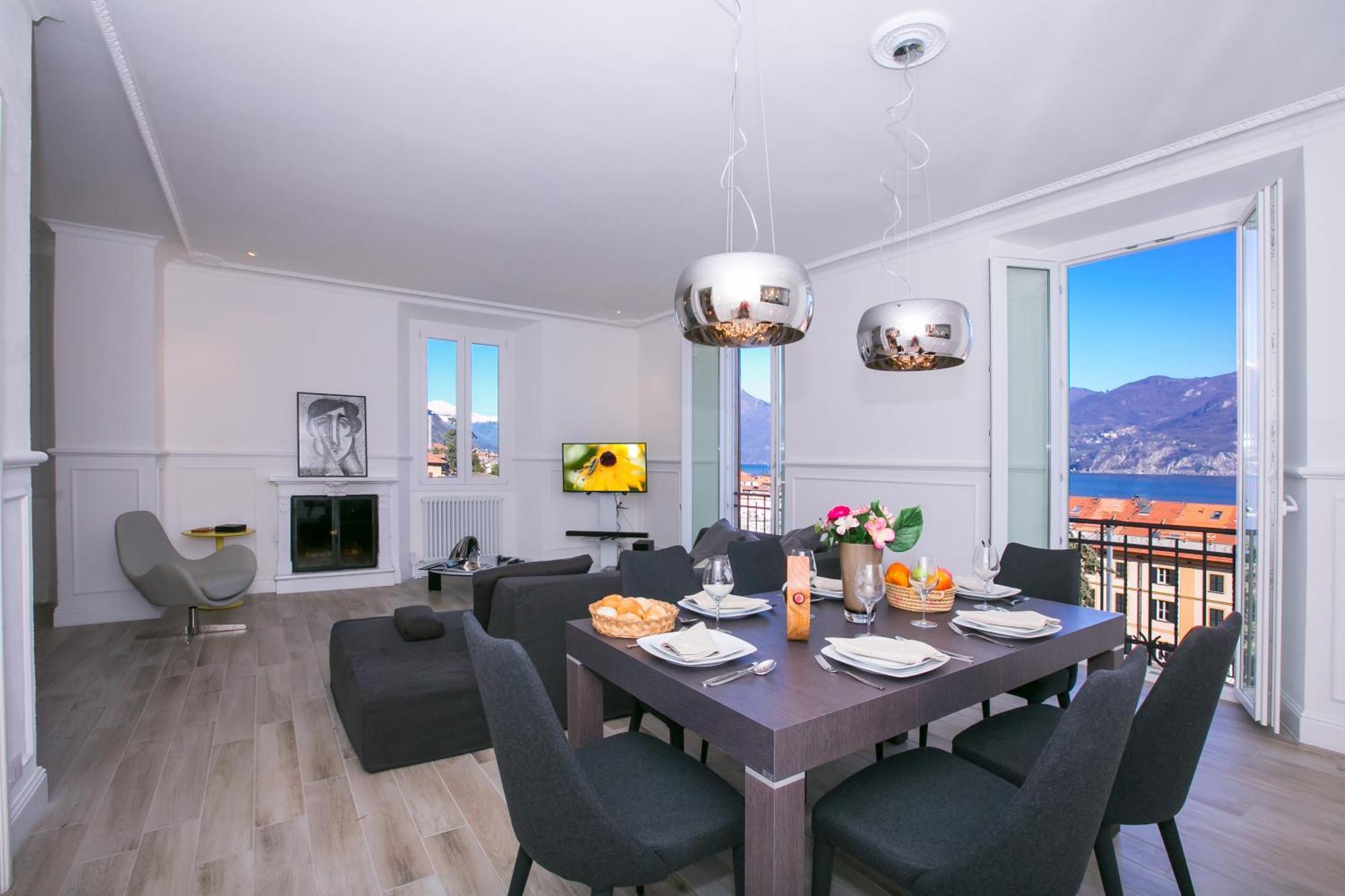 Apartment Royale Menaggio