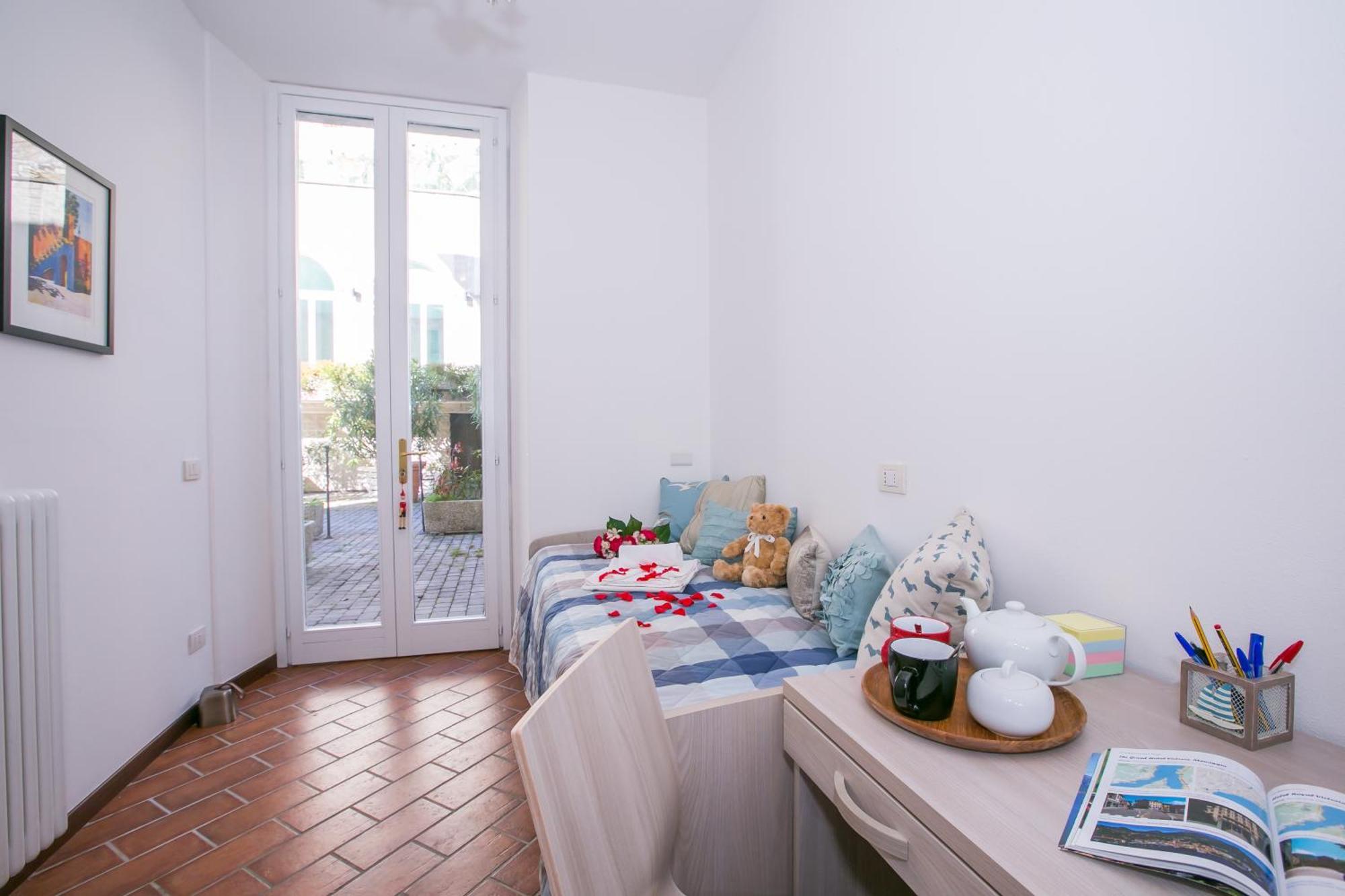 Apartment Larius Balcone