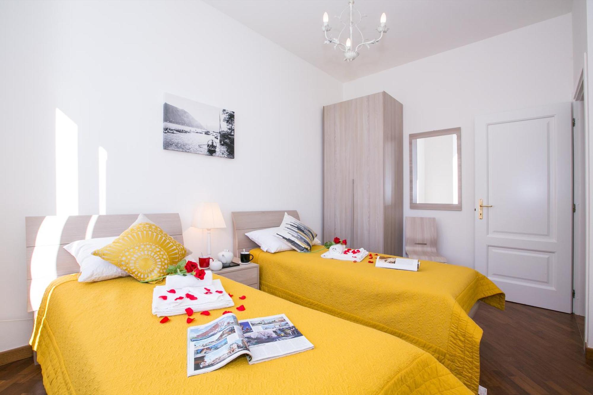 Apartment Larius Balcone *