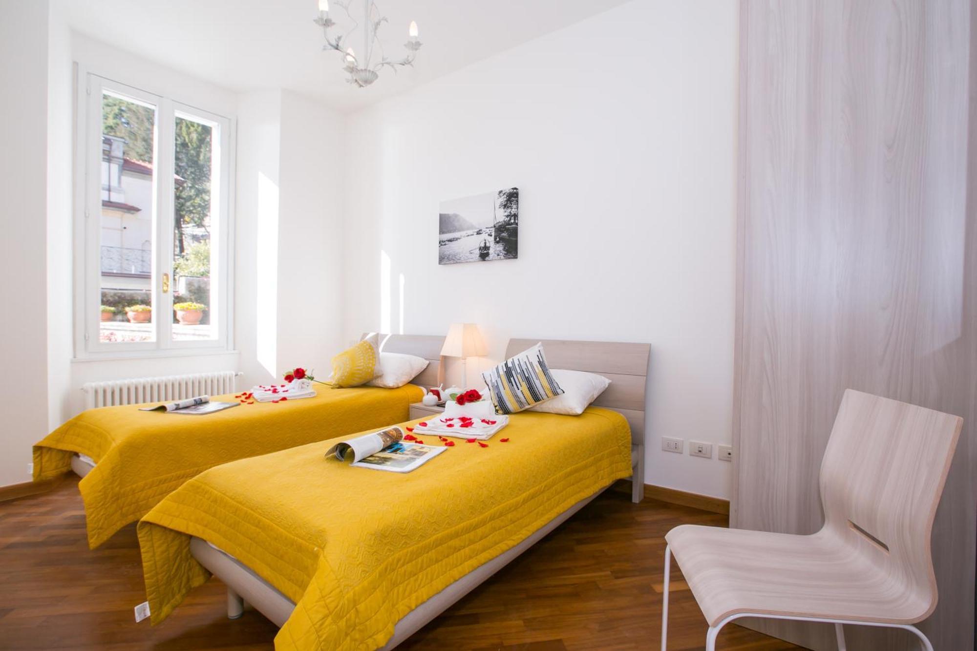Larius Balcone Apartment Carate Urio
