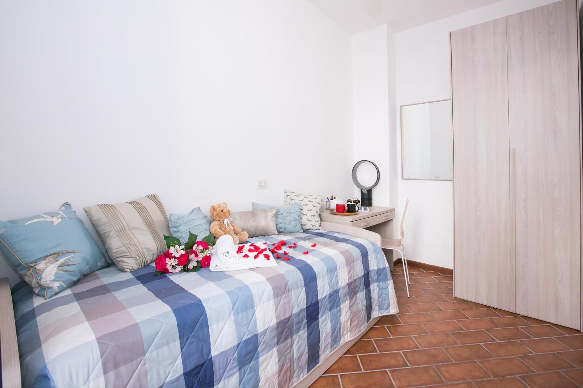 Apartment Larius Balcone Carate Urio