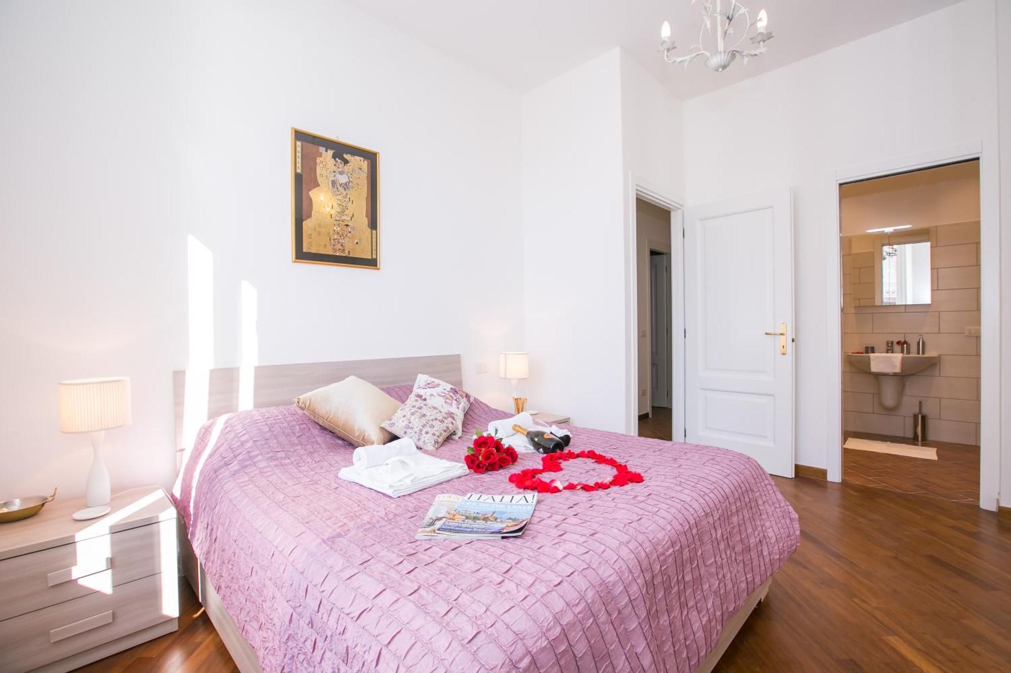 Apartment Larius Balcone