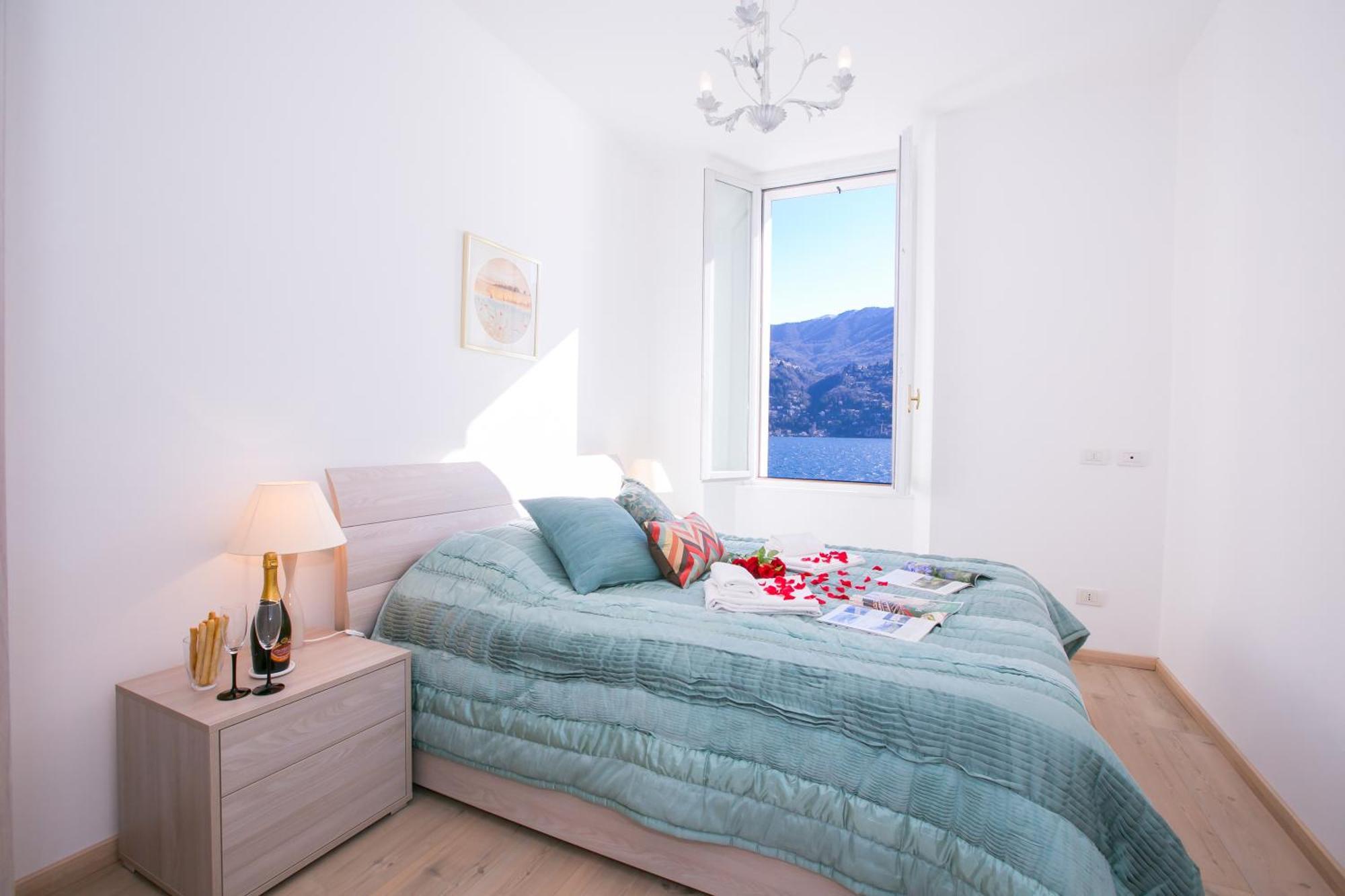 Apartment Larius Balcone *
