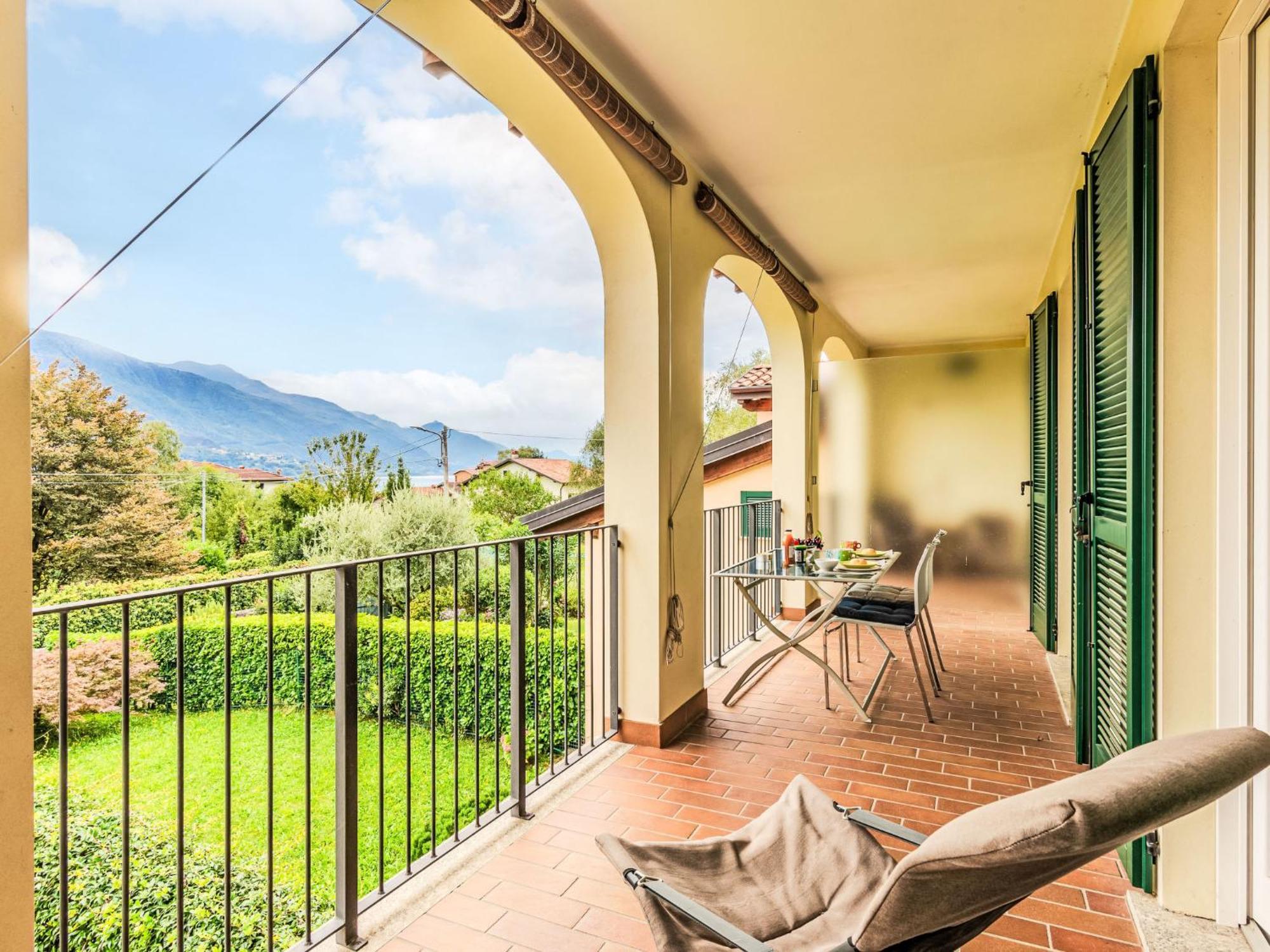 Paradiso By Interhome Gravedona