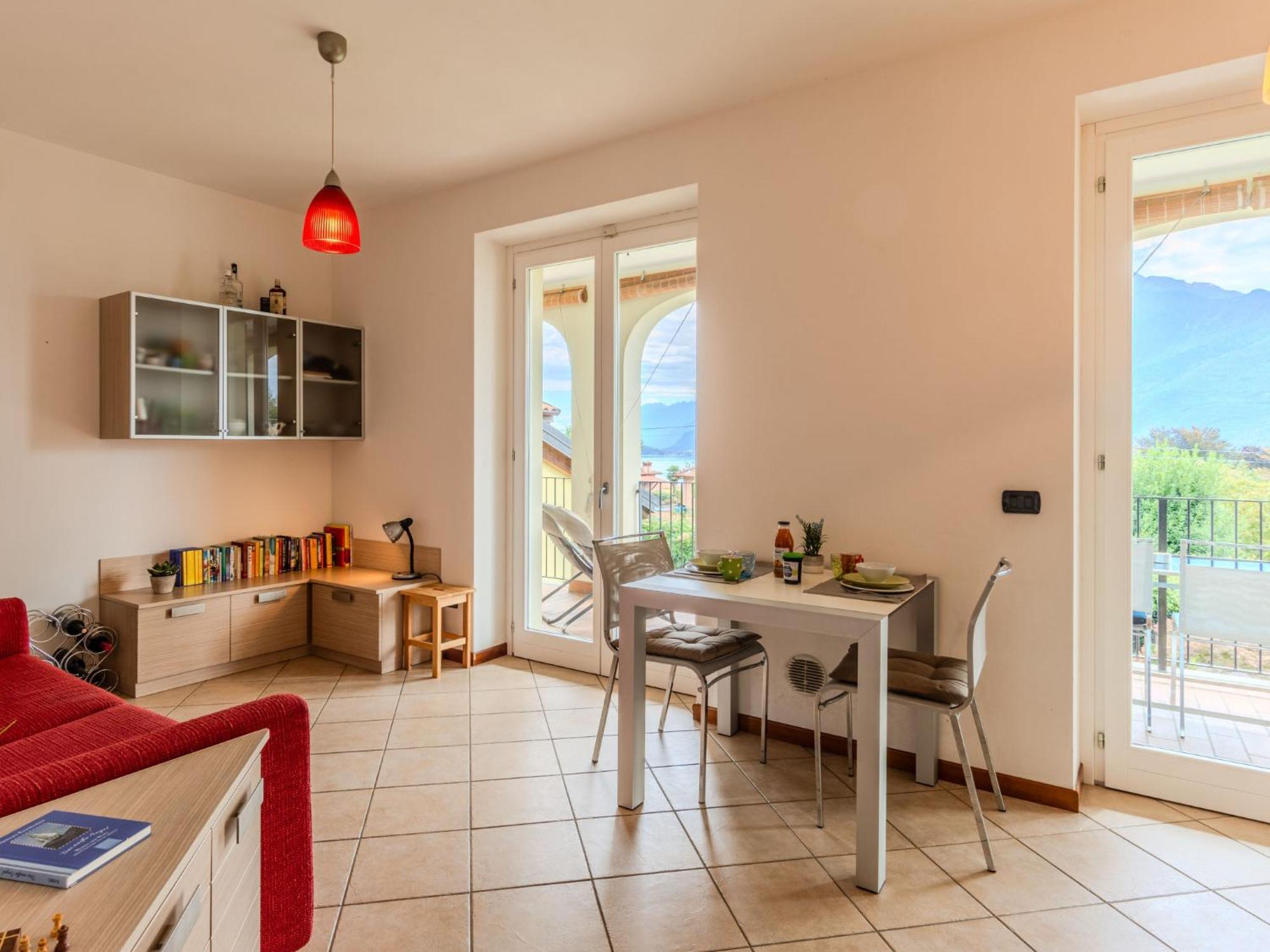 Apartment Paradiso By Interhome Gravedona