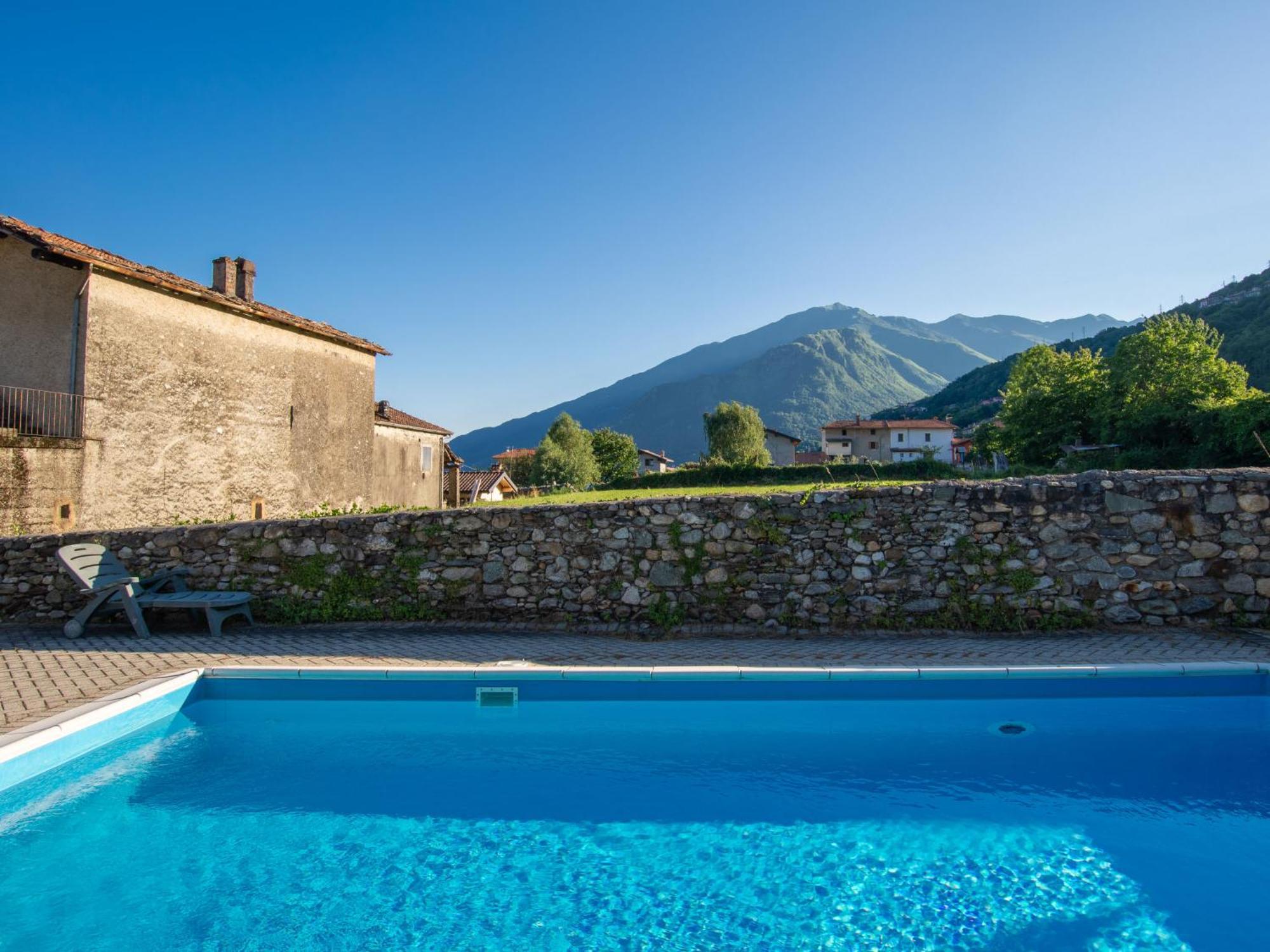 Paradiso By Interhome Apartment Gravedona