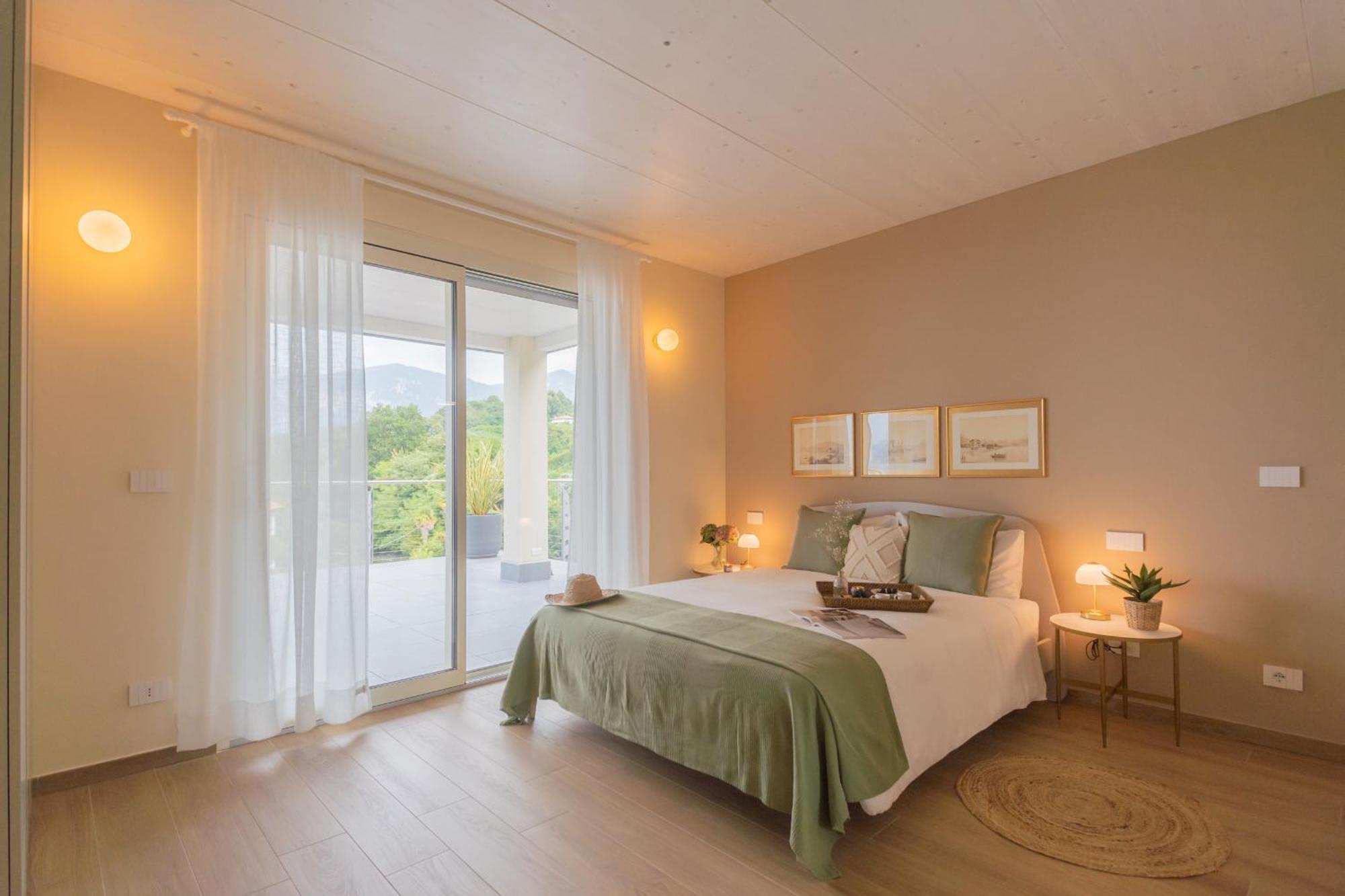 Cosima In With Private Pool By Rent Bellagio