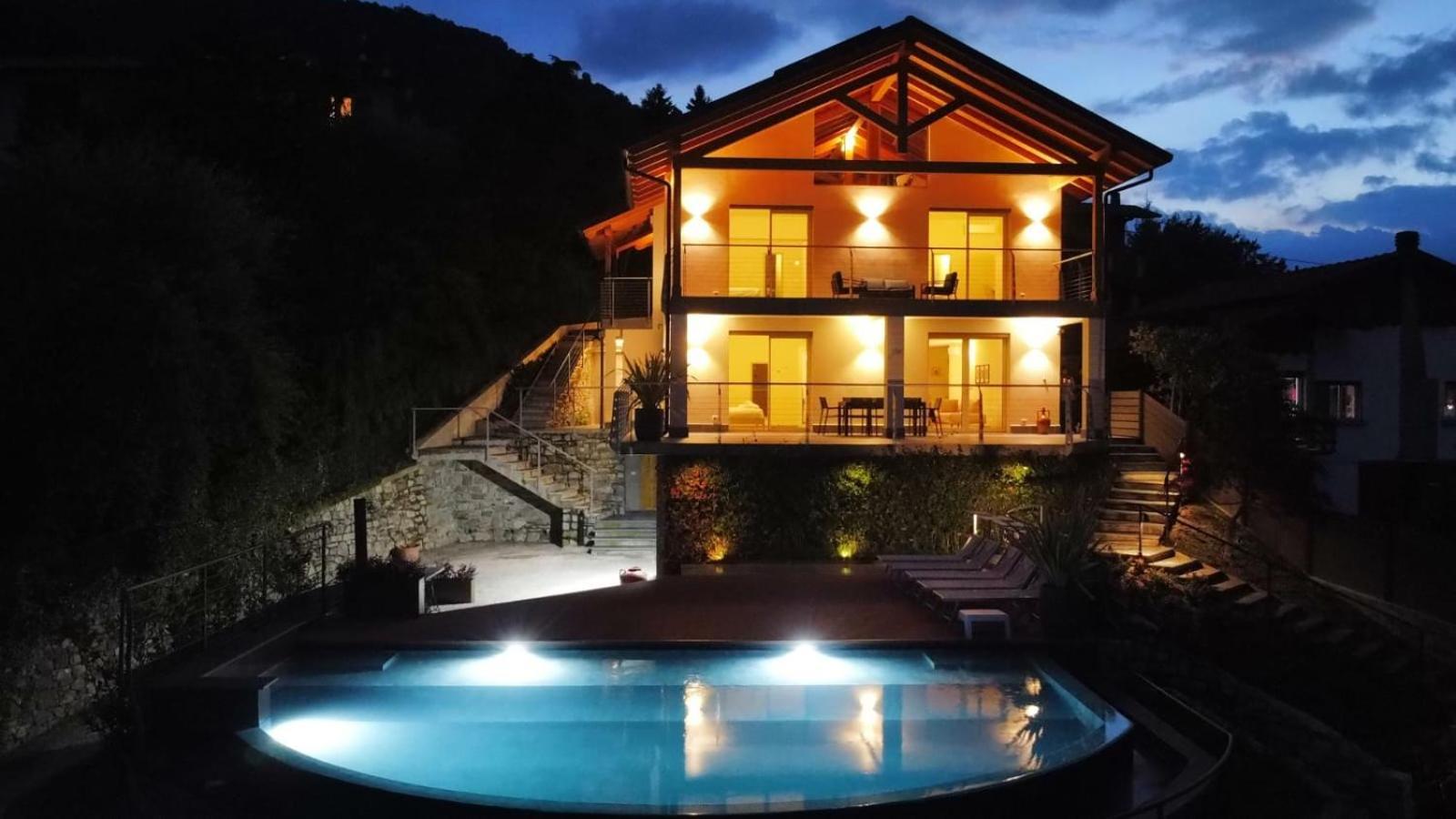 Cosima In With Private Pool By Rent *