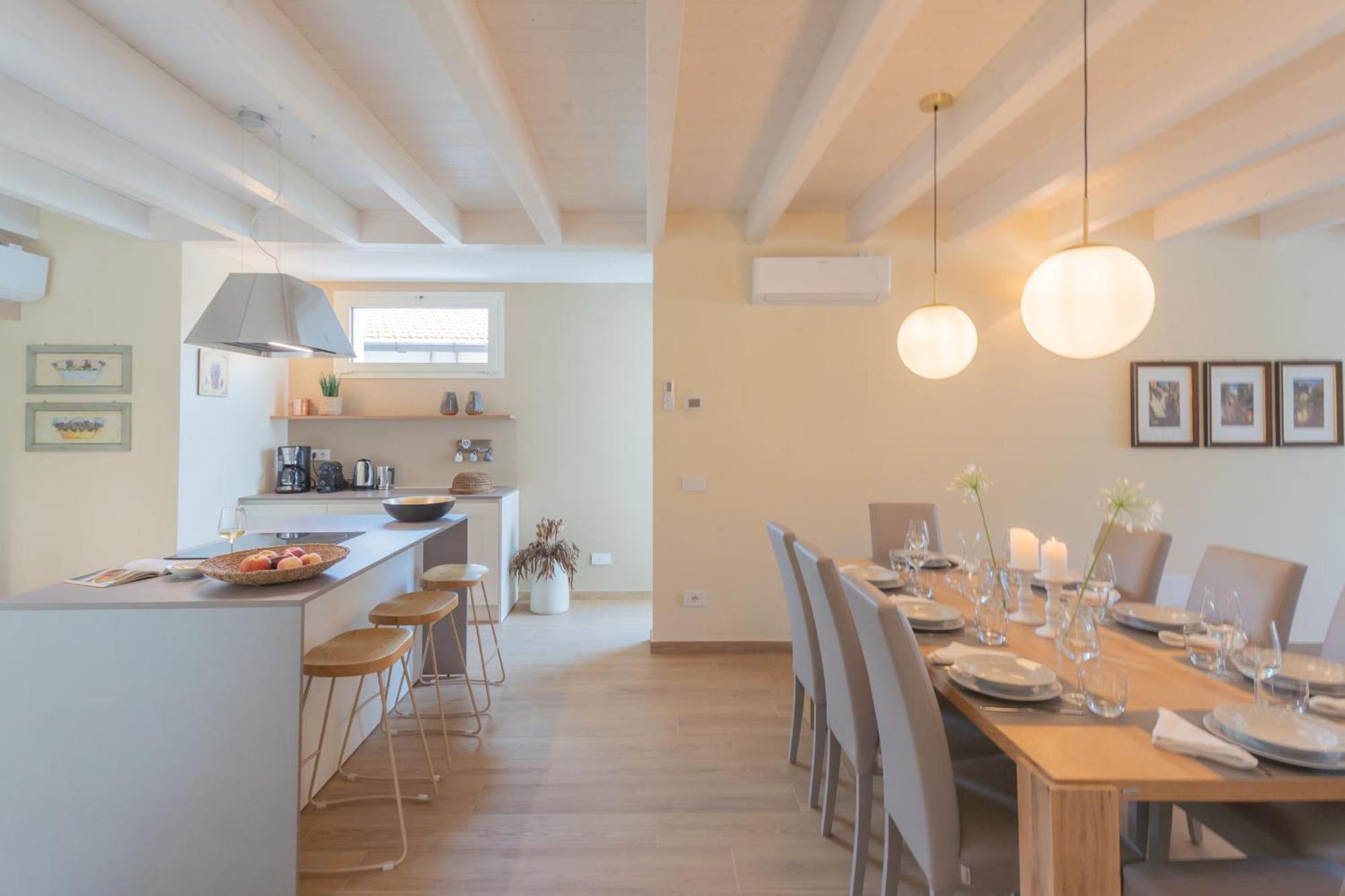 Villa Cosima In With Private Pool By Rent