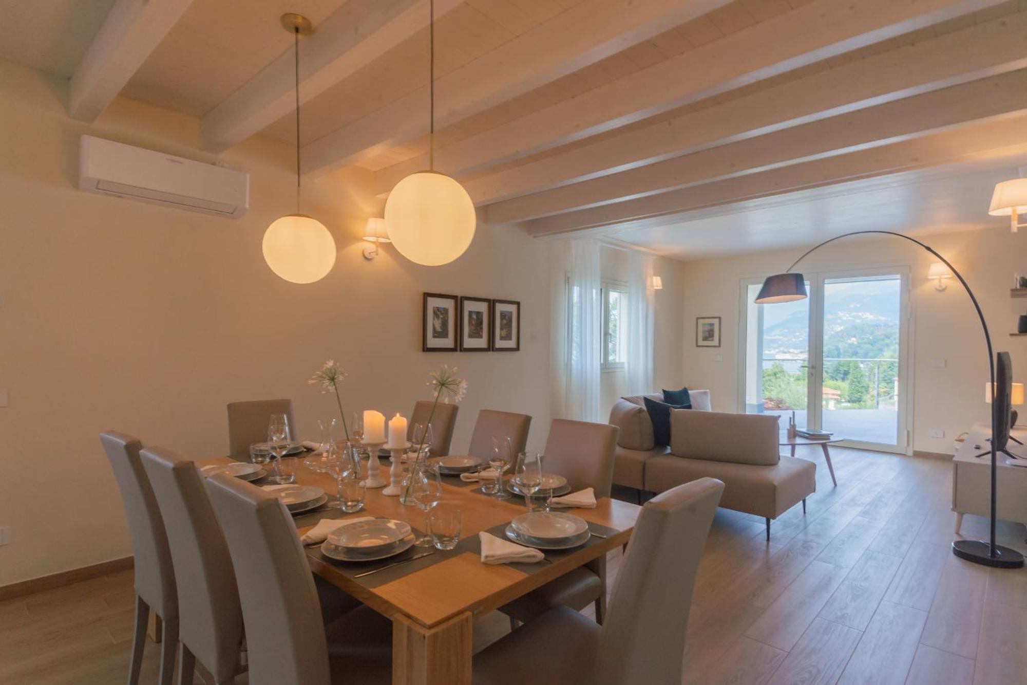 Villa Cosima In With Private Pool By Rent *