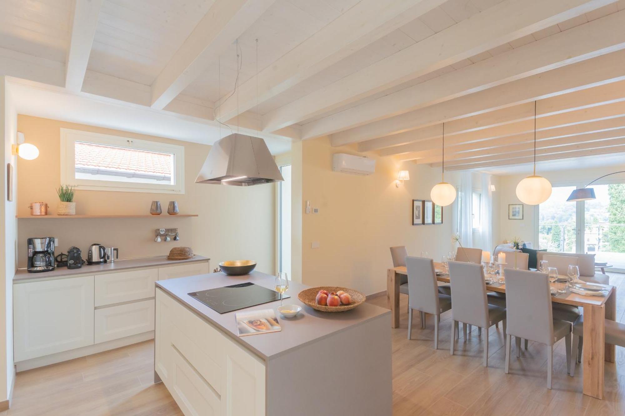 Cosima In With Private Pool By Rent Villa Bellagio