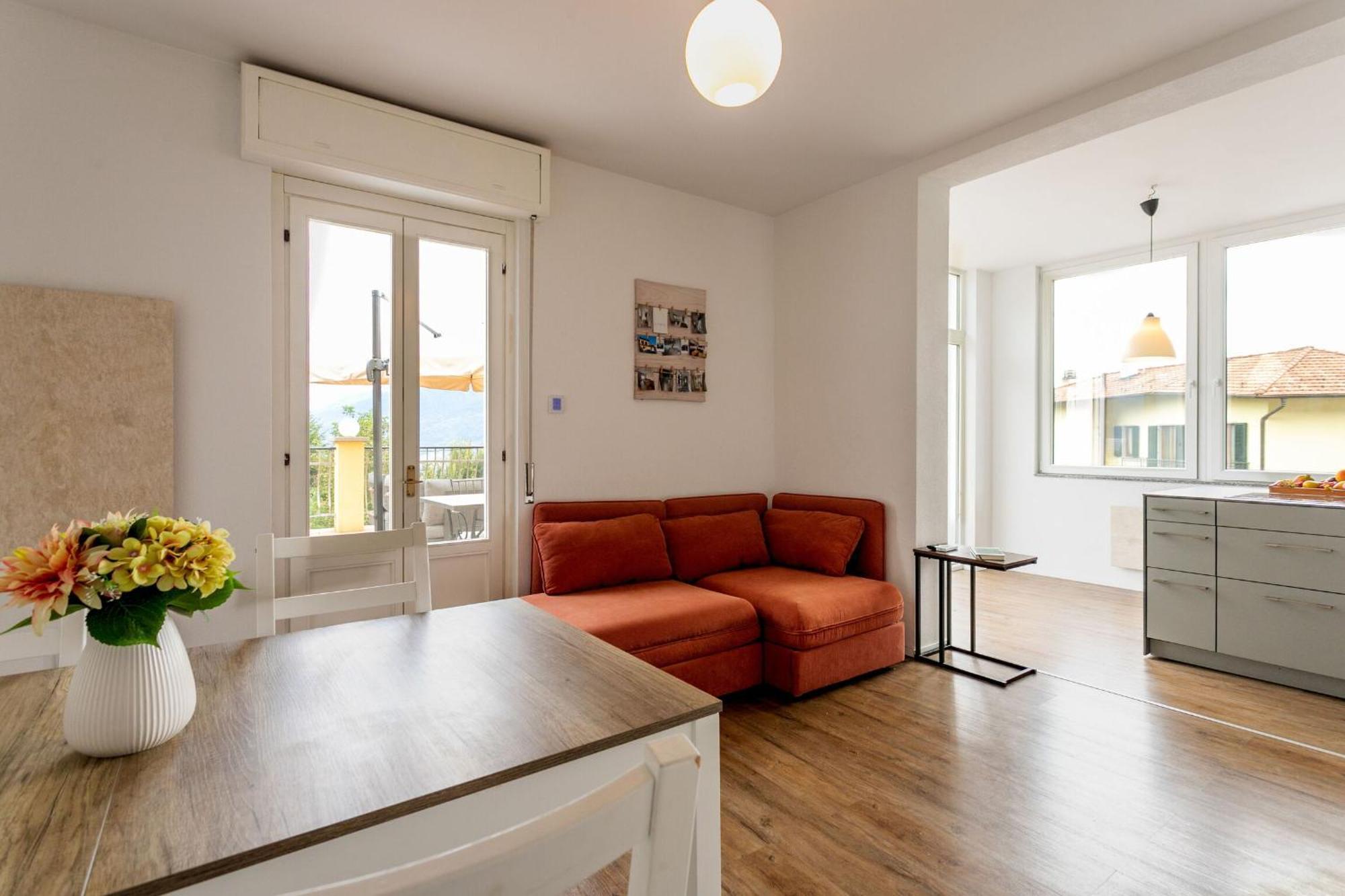 Apartment Magic Terrace With View Stazzona
