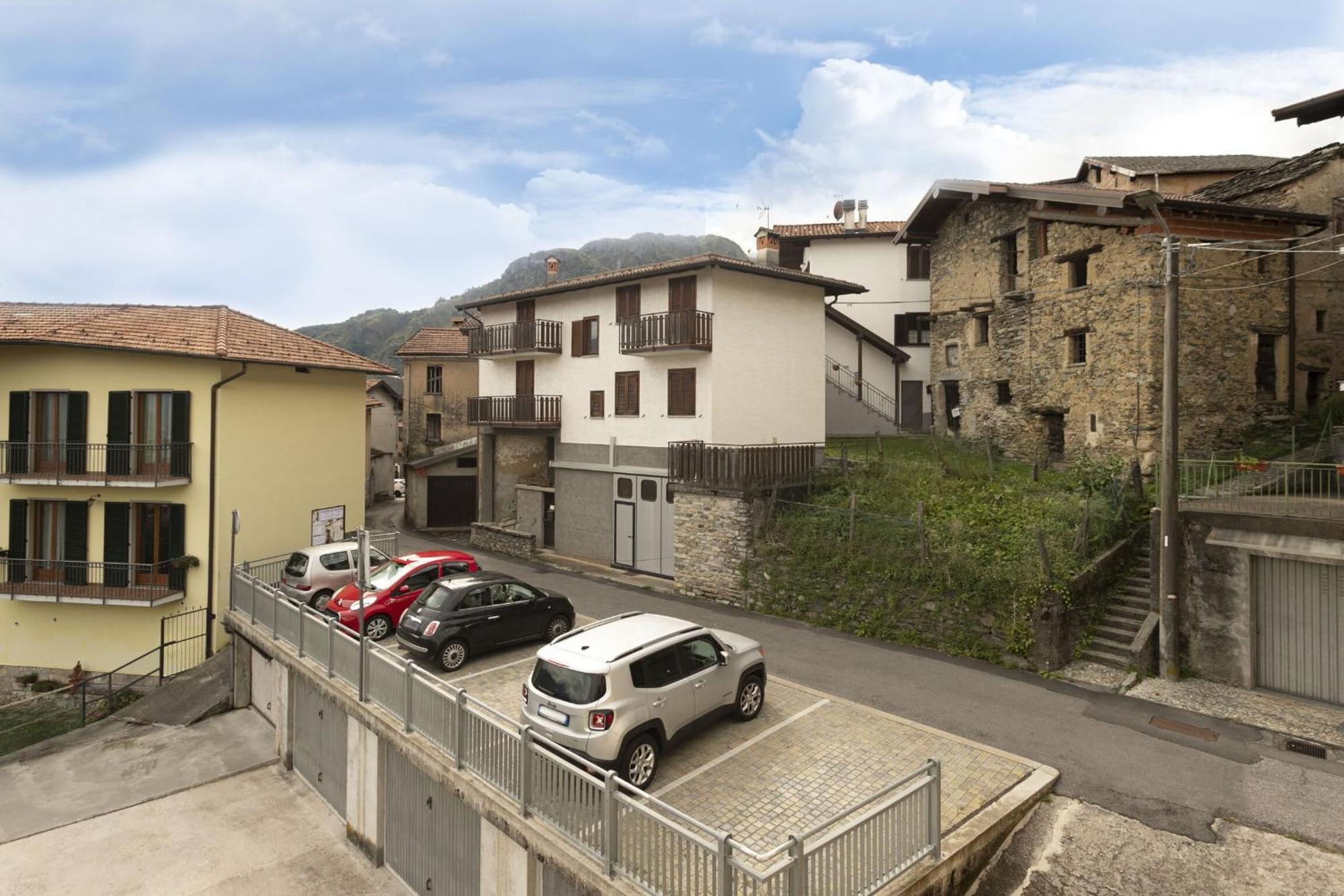 Apartment Magic Terrace With View Stazzona