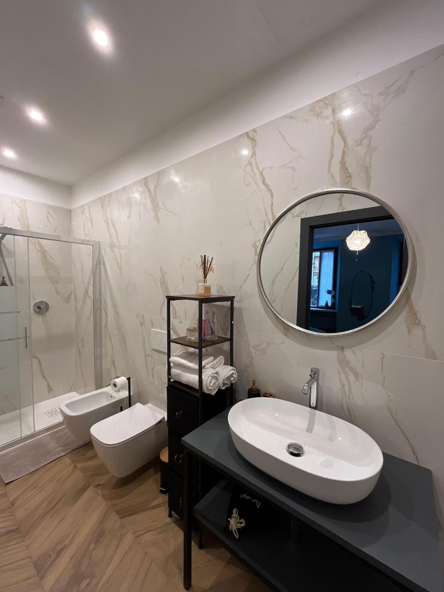 Angelina's Suite&spa Con Parcheggio Privato Apartment