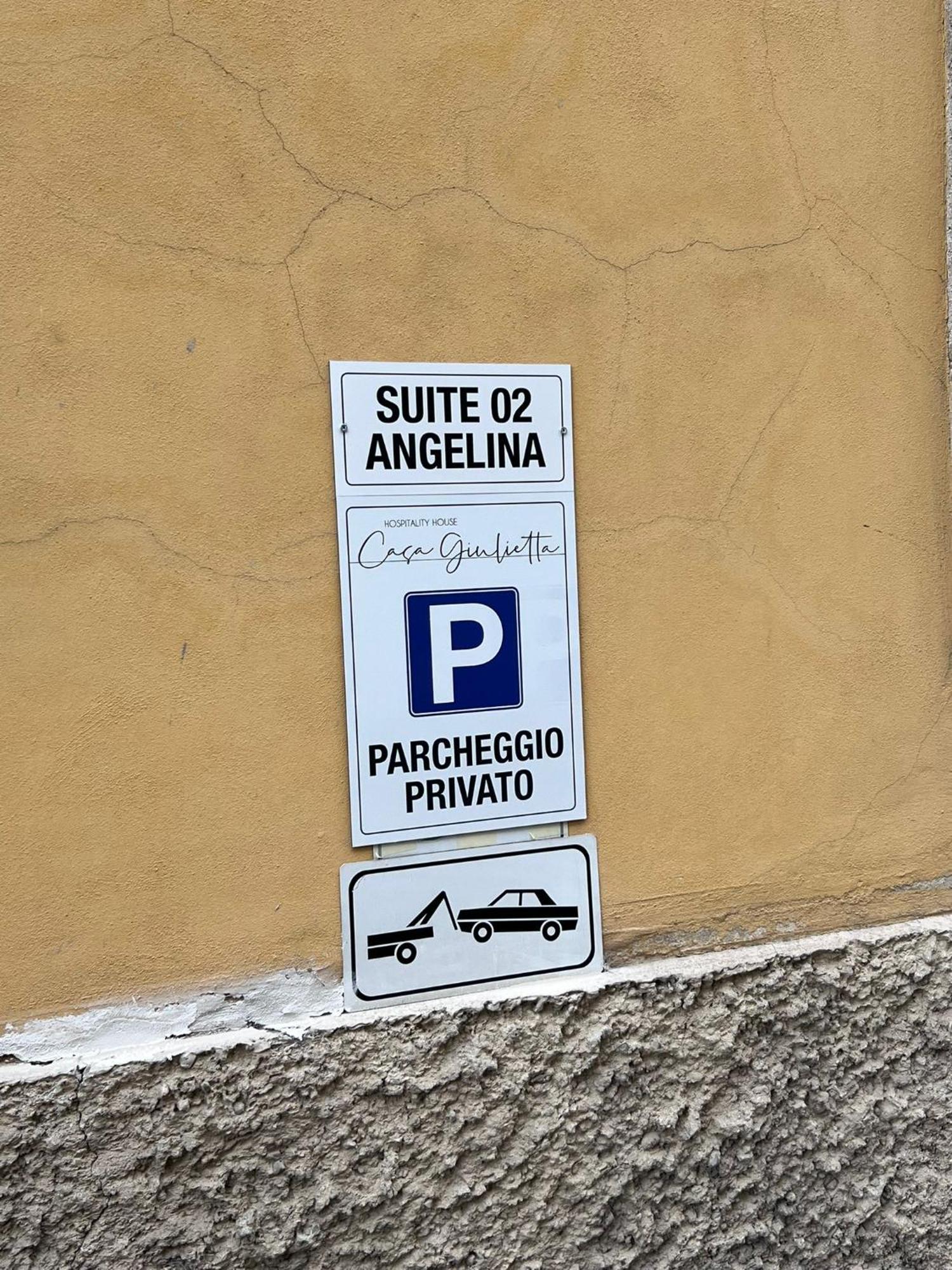 Angelina's Suite&spa Con Parcheggio Privato Como