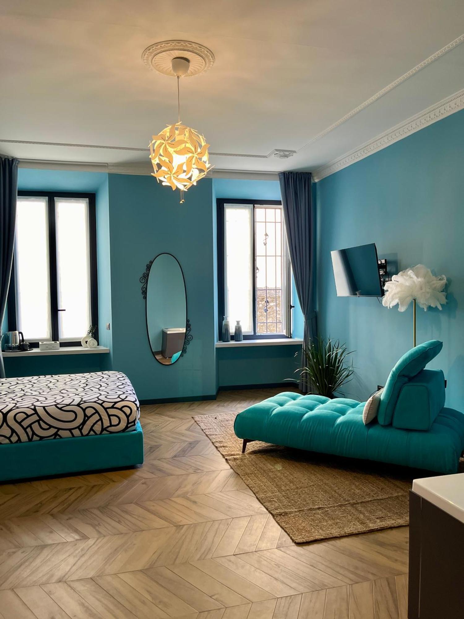 Apartment Angelina's Suite&spa Con Parcheggio Privato