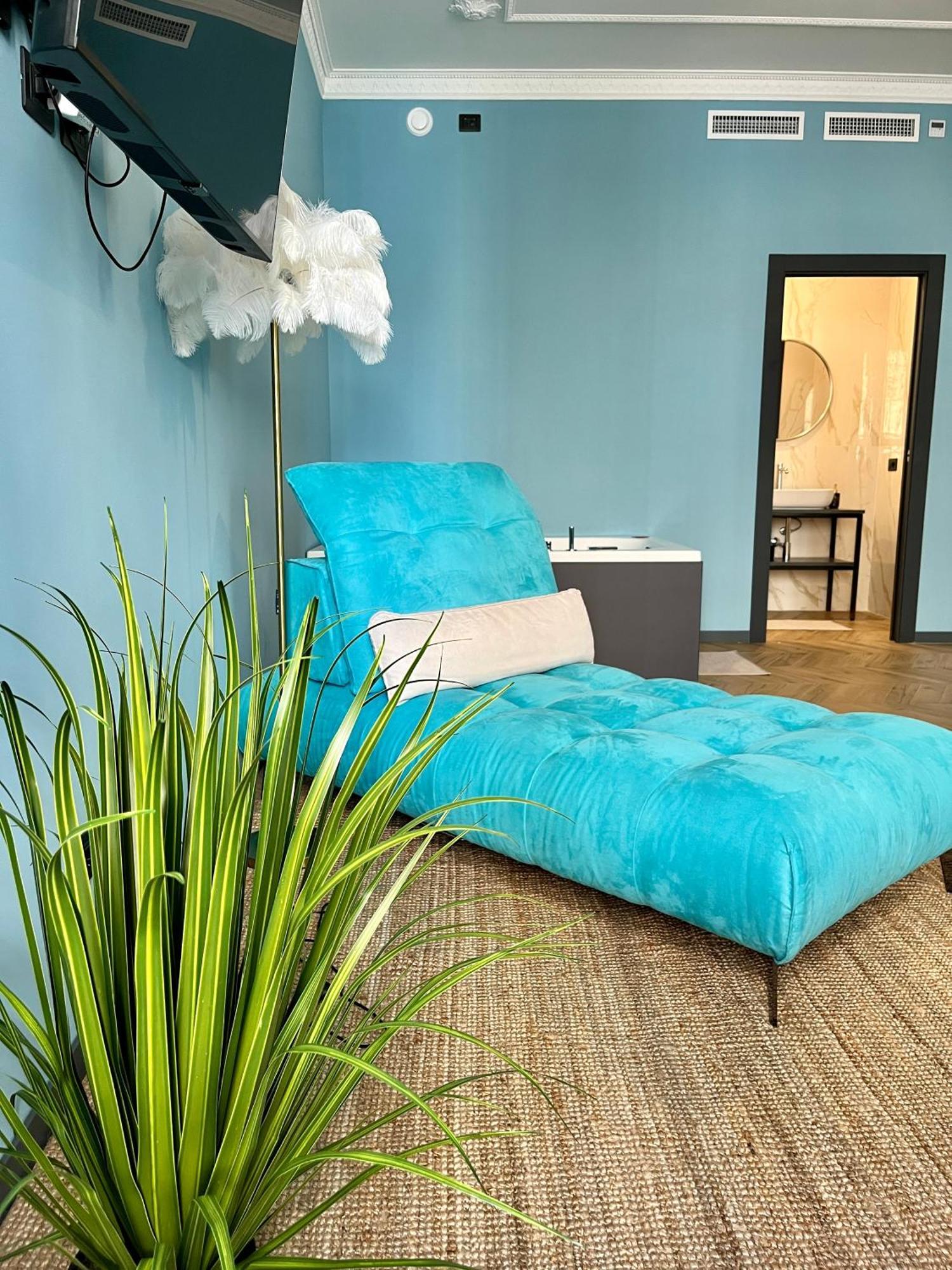 Apartment Angelina's Suite&spa Con Parcheggio Privato