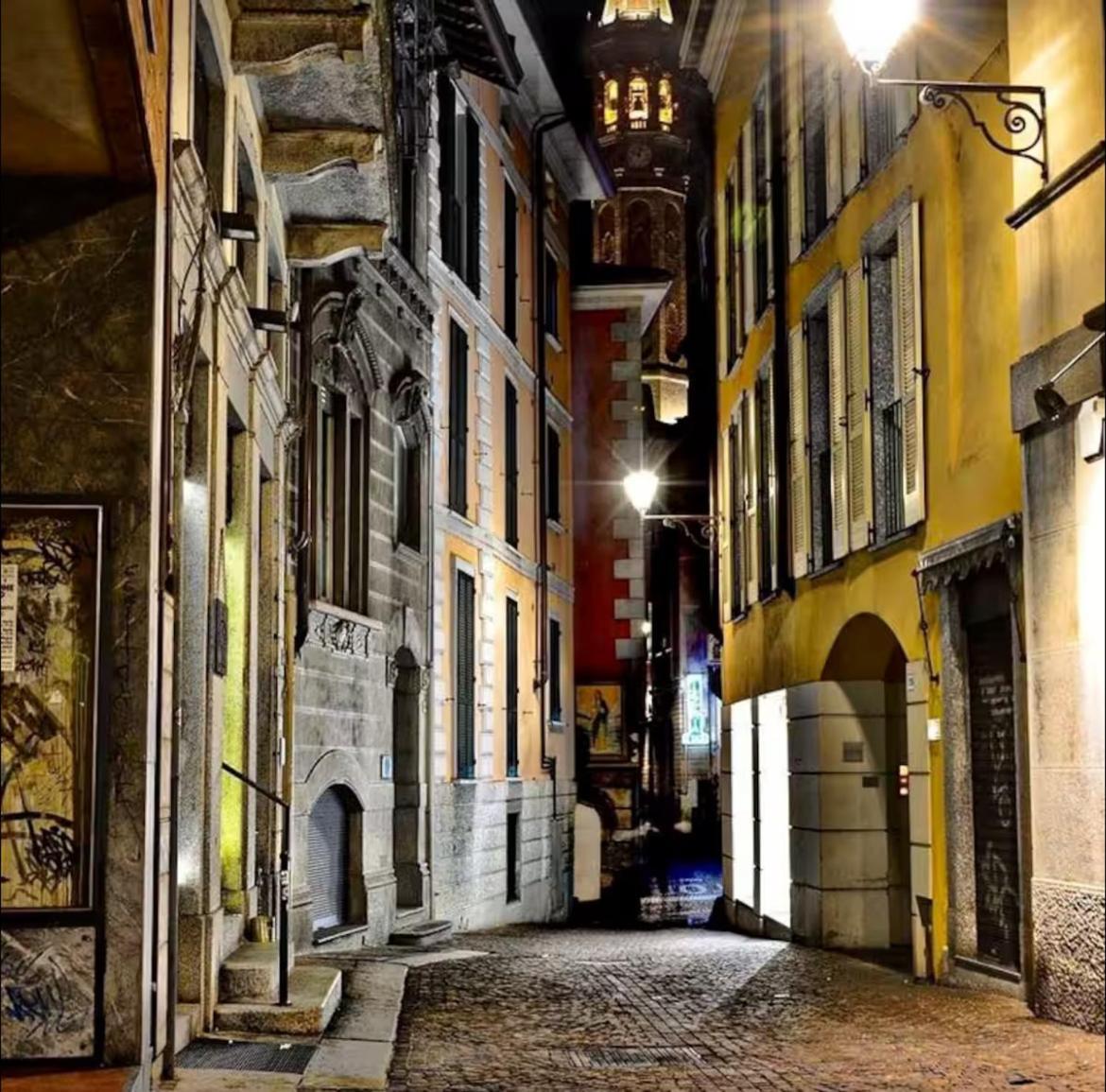 Mascari Charming Apartment Lecco