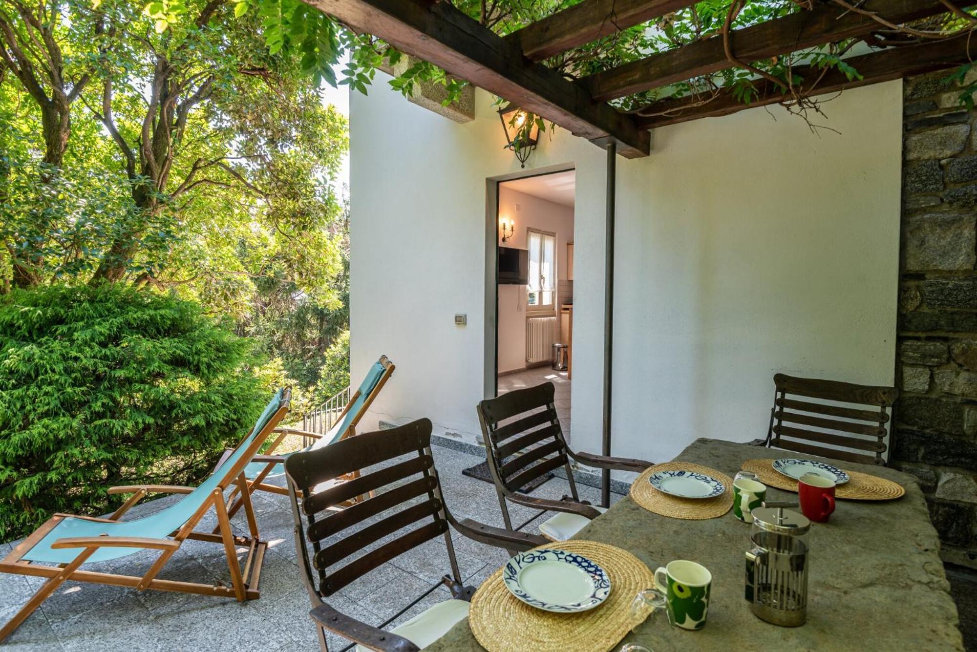 Holiday home Flairhouse Parco Gravedona
